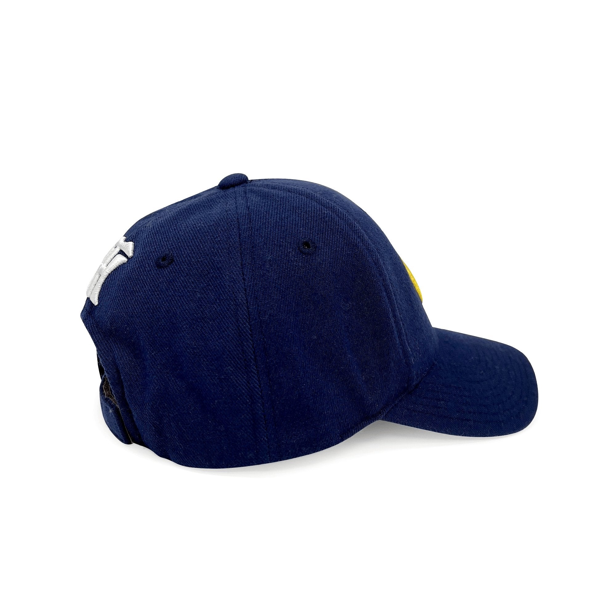 Genuine Retro Japan NPB Hanshin Tigers Baseball Team Cap Hat Black - Sugoi JDM