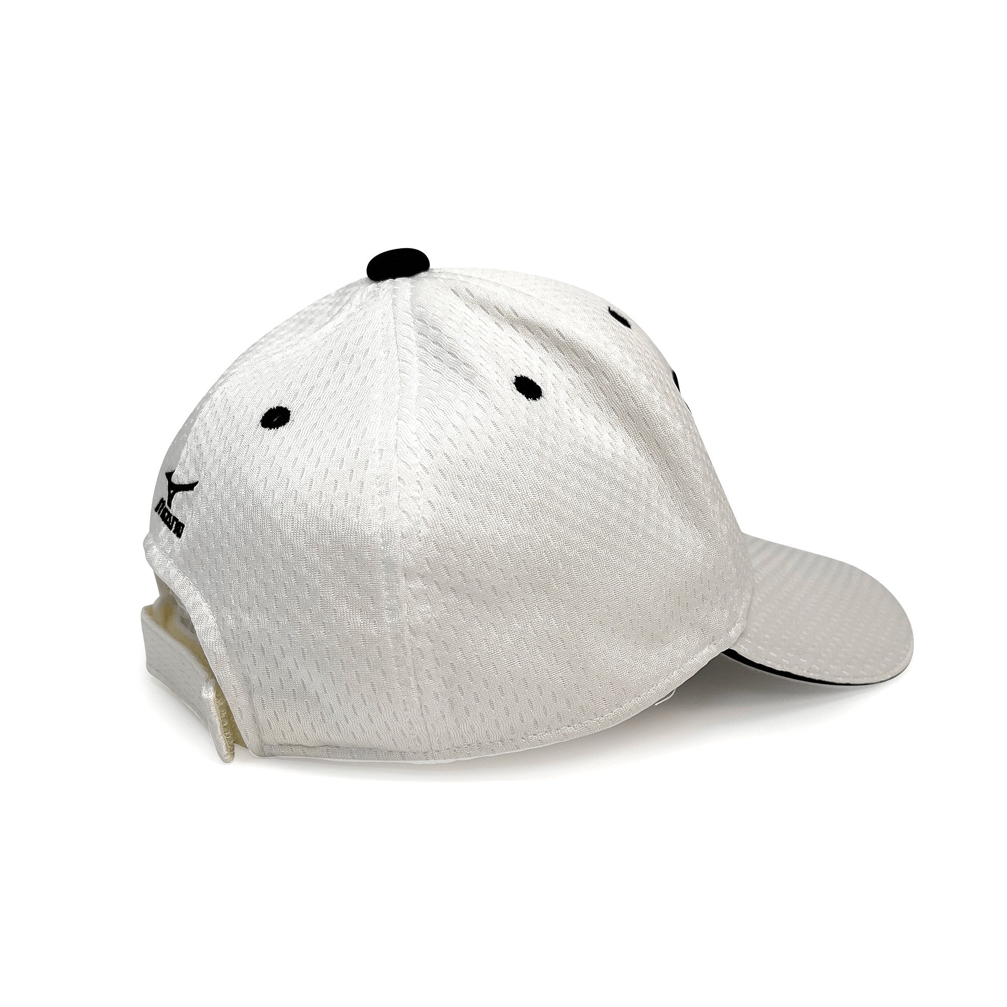 Genuine Retro Japan NPB Hanshin Tigers Fan Club Baseball Team Cap Hat White - Sugoi JDM