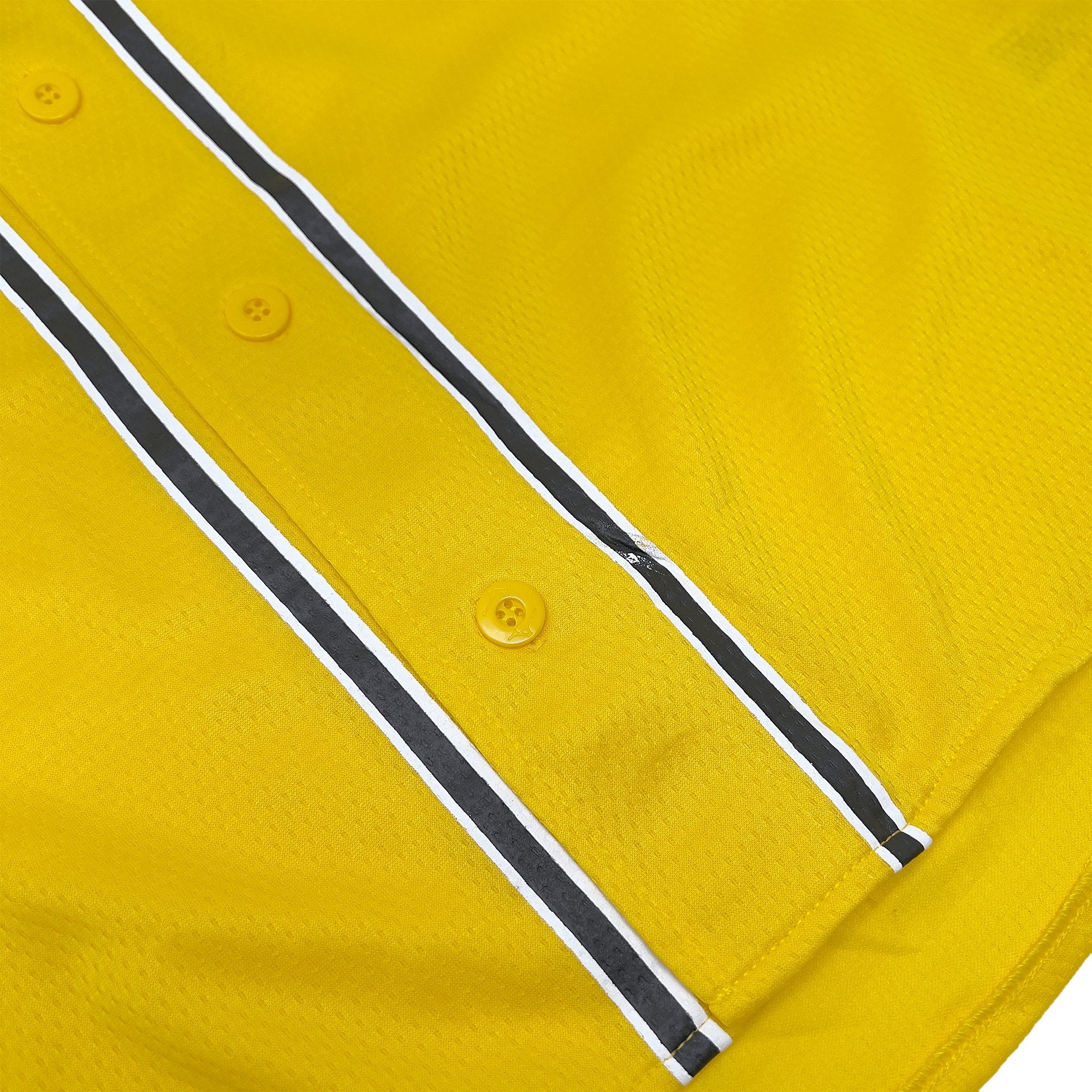 Genuine Retro Japan NPB Hanshin Tigers Shintaro Fujinami Fan Jersey - Sugoi JDM