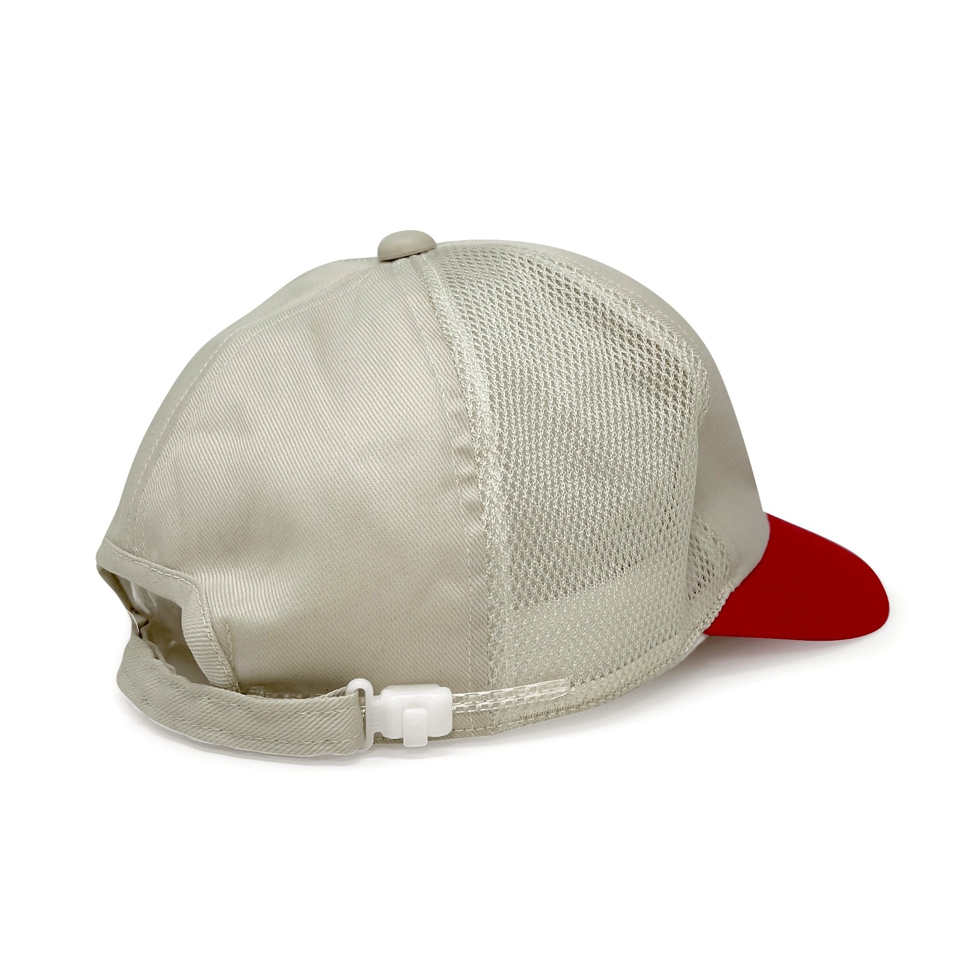 Genuine Retro JDM Japan Corporate Toyota Parts Distributor Hat Cap - Sugoi JDM