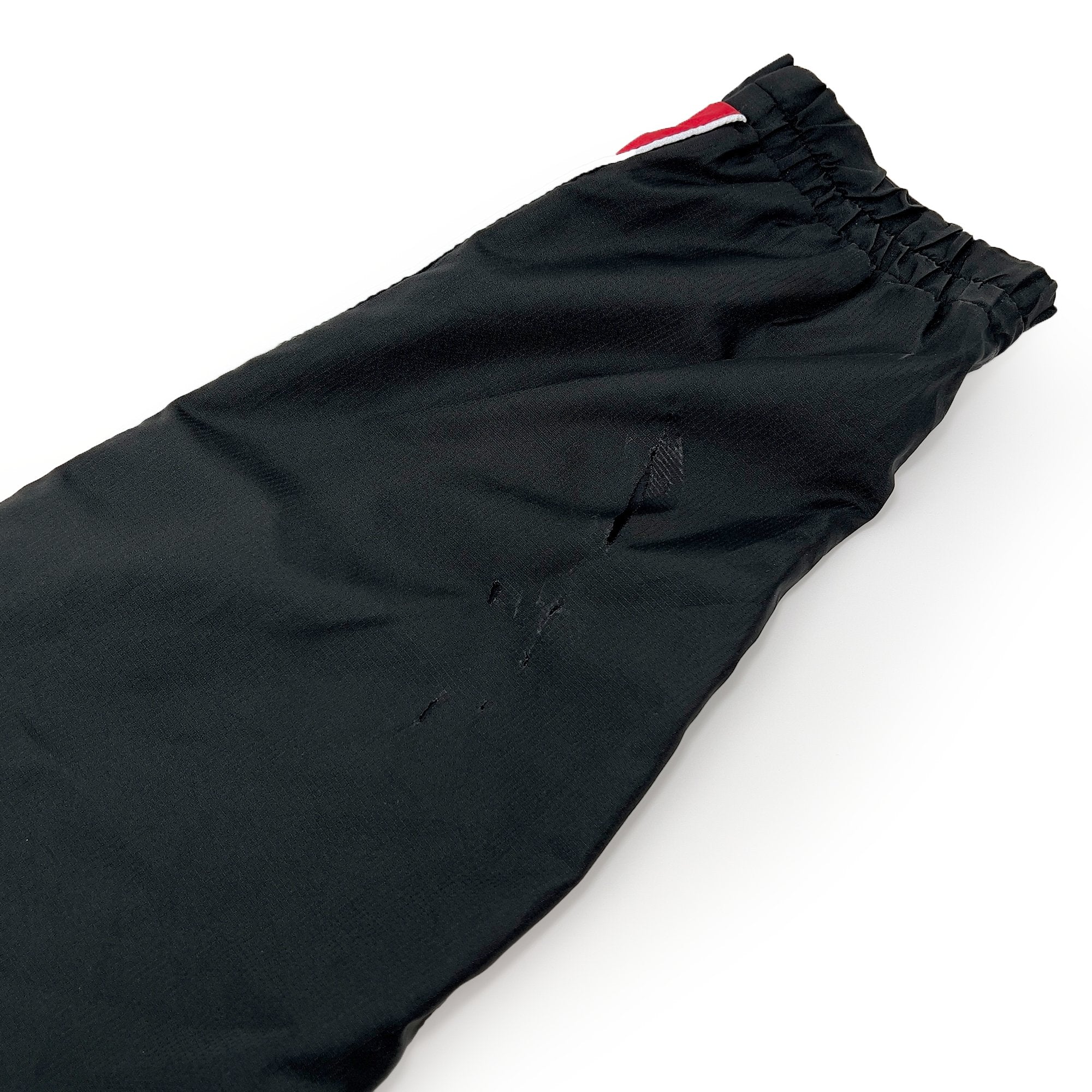 Genuine Retro JDM Japan Honda Racing Team Light Jacket Black - Sugoi JDM