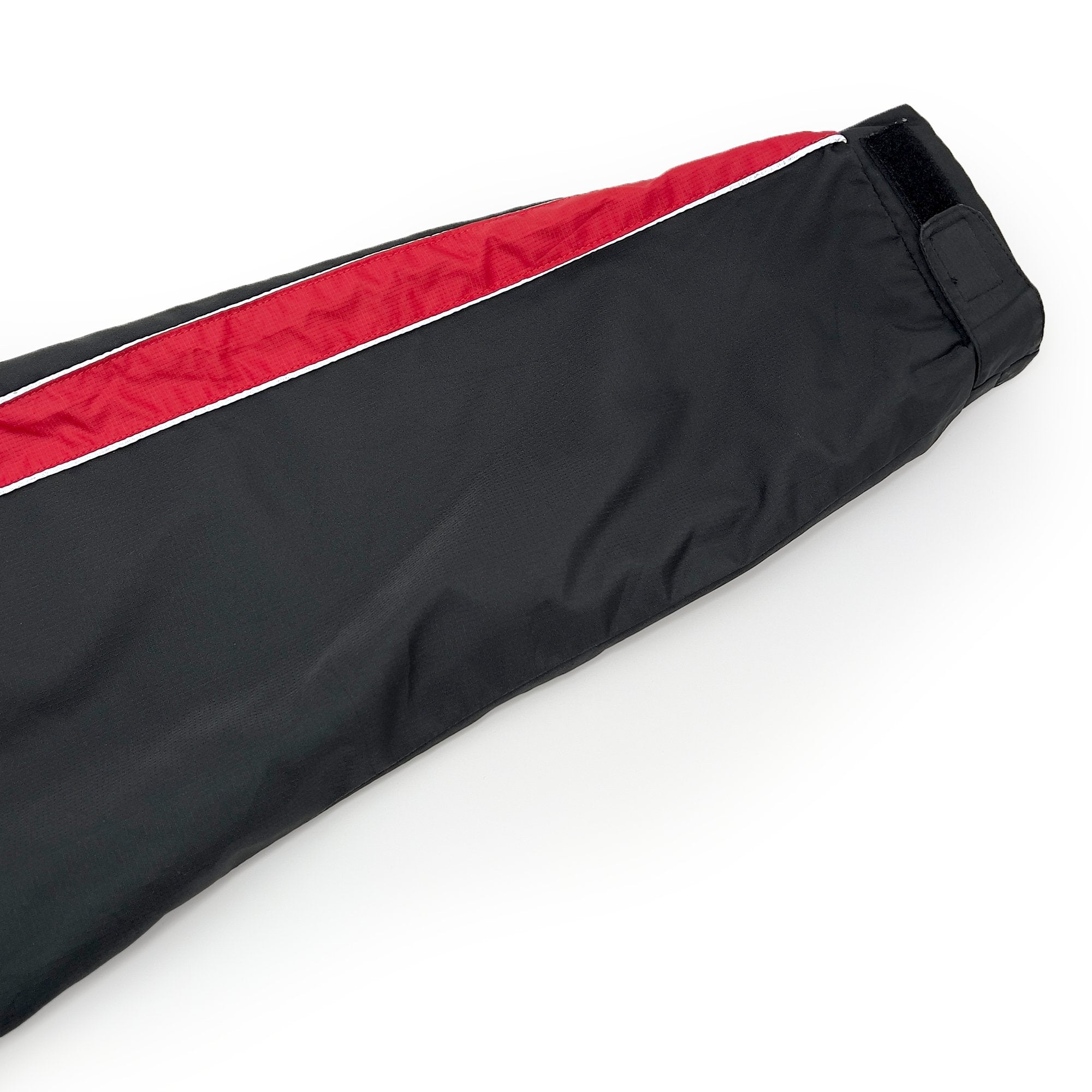 Genuine Retro JDM Japan Honda Racing Team Light Jacket Black - Sugoi JDM