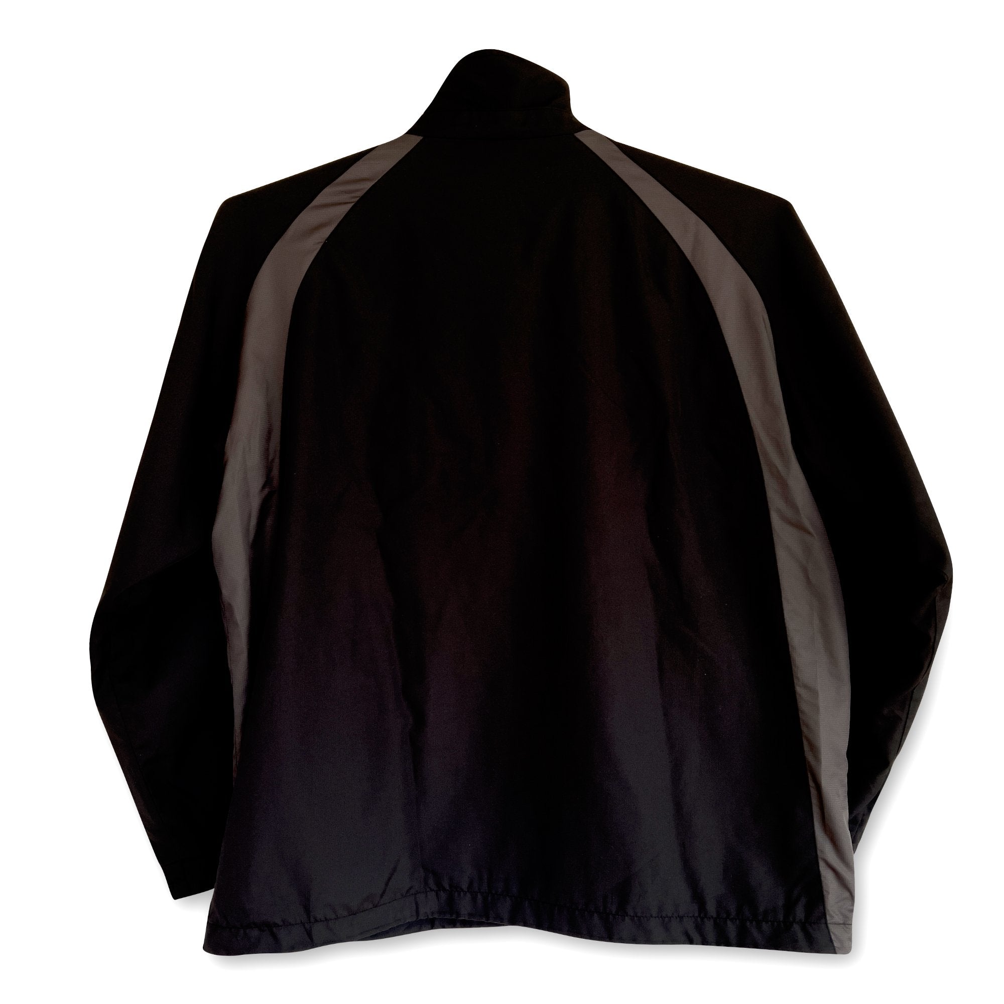 Genuine Retro JDM Japan Honda Racing Team Light Jacket Black - Sugoi JDM