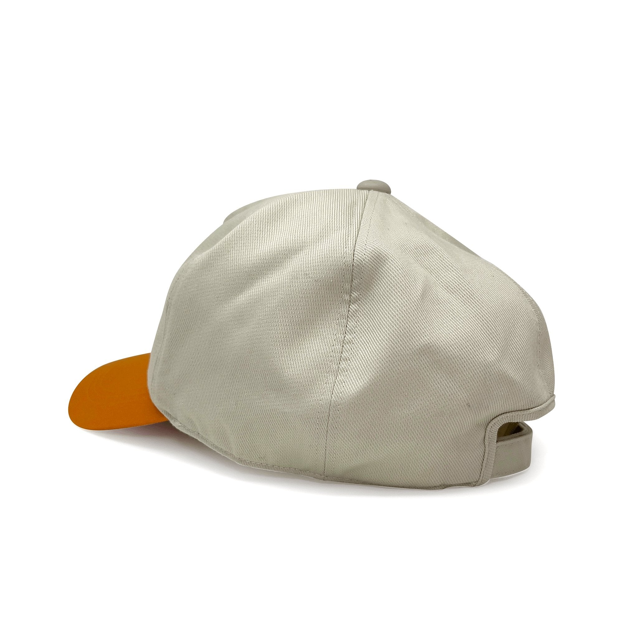 Genuine Retro JDM Japan Toyota Corolla Tecno Mechanics Hat Cap Orange - Sugoi JDM