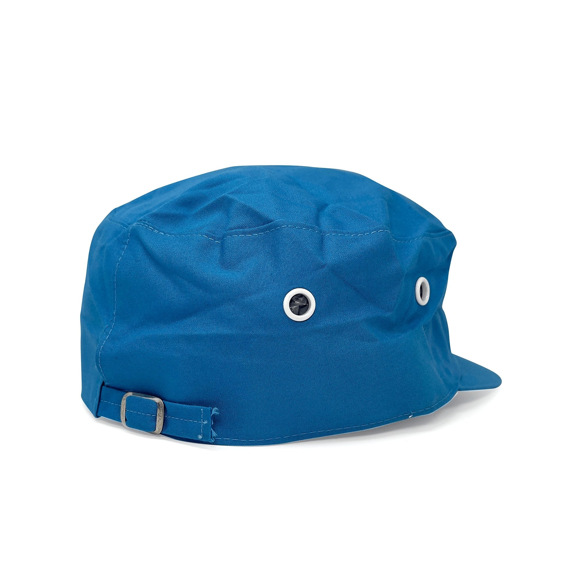 Genuine Retro Showa Era Japan Honda Motors Primo Work Cap Hat Blue - Sugoi JDM