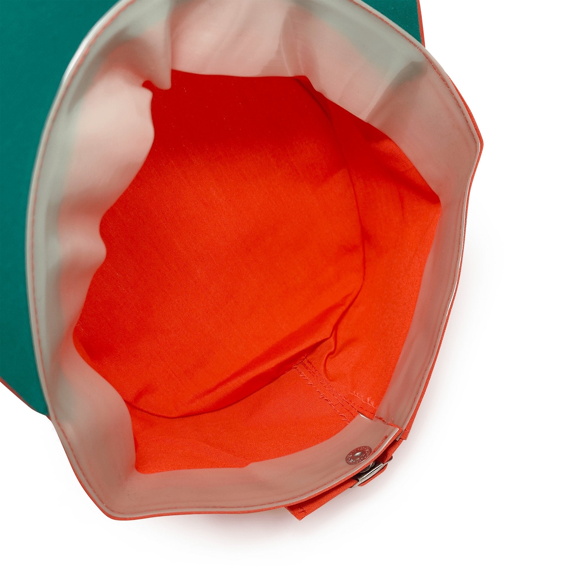 Genuine Retro Showa Era Japan Honda Motors Primo Work Cap Hat Orange - Sugoi JDM