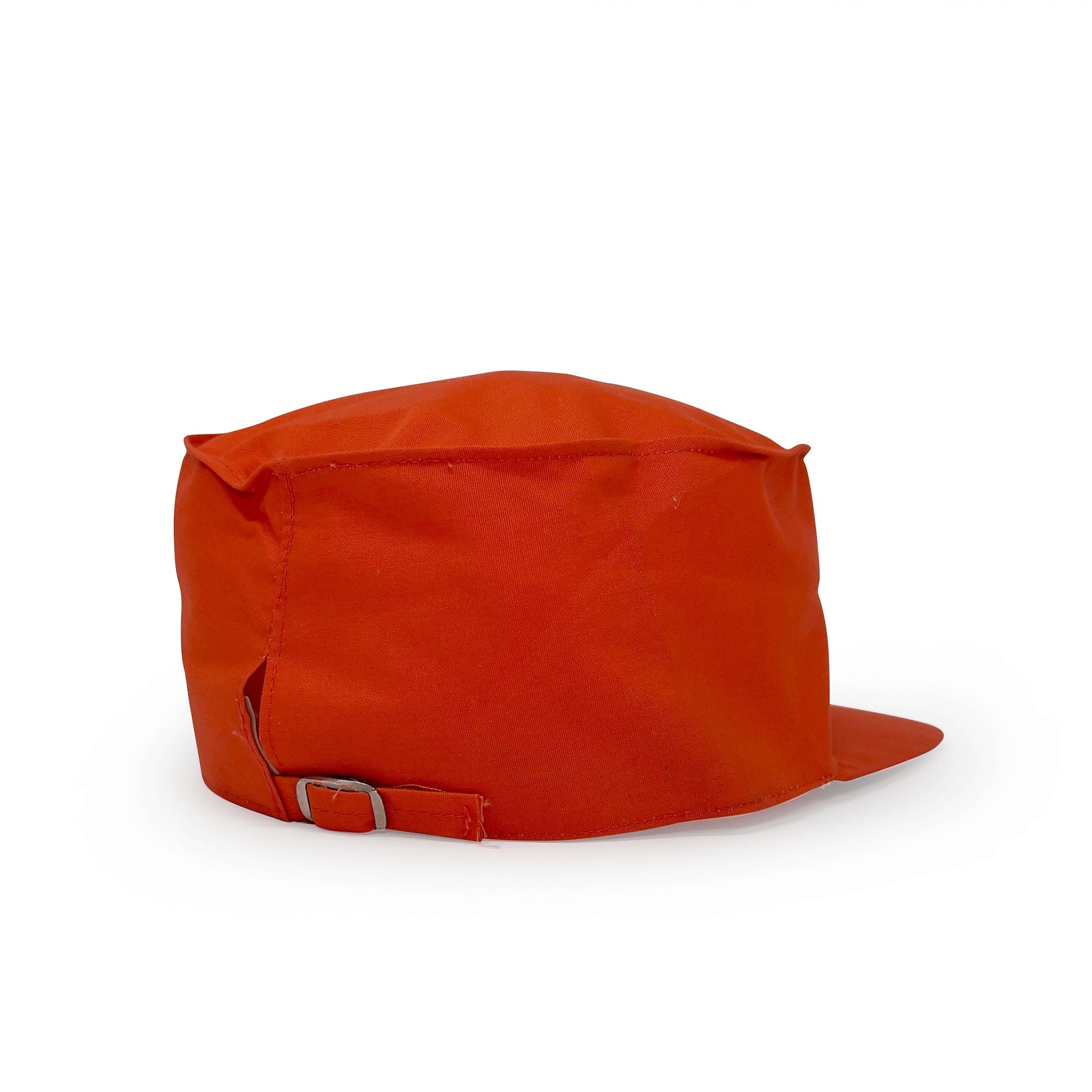 Genuine Retro Showa Era Japan Honda Motors Primo Work Cap Hat Orange - Sugoi JDM