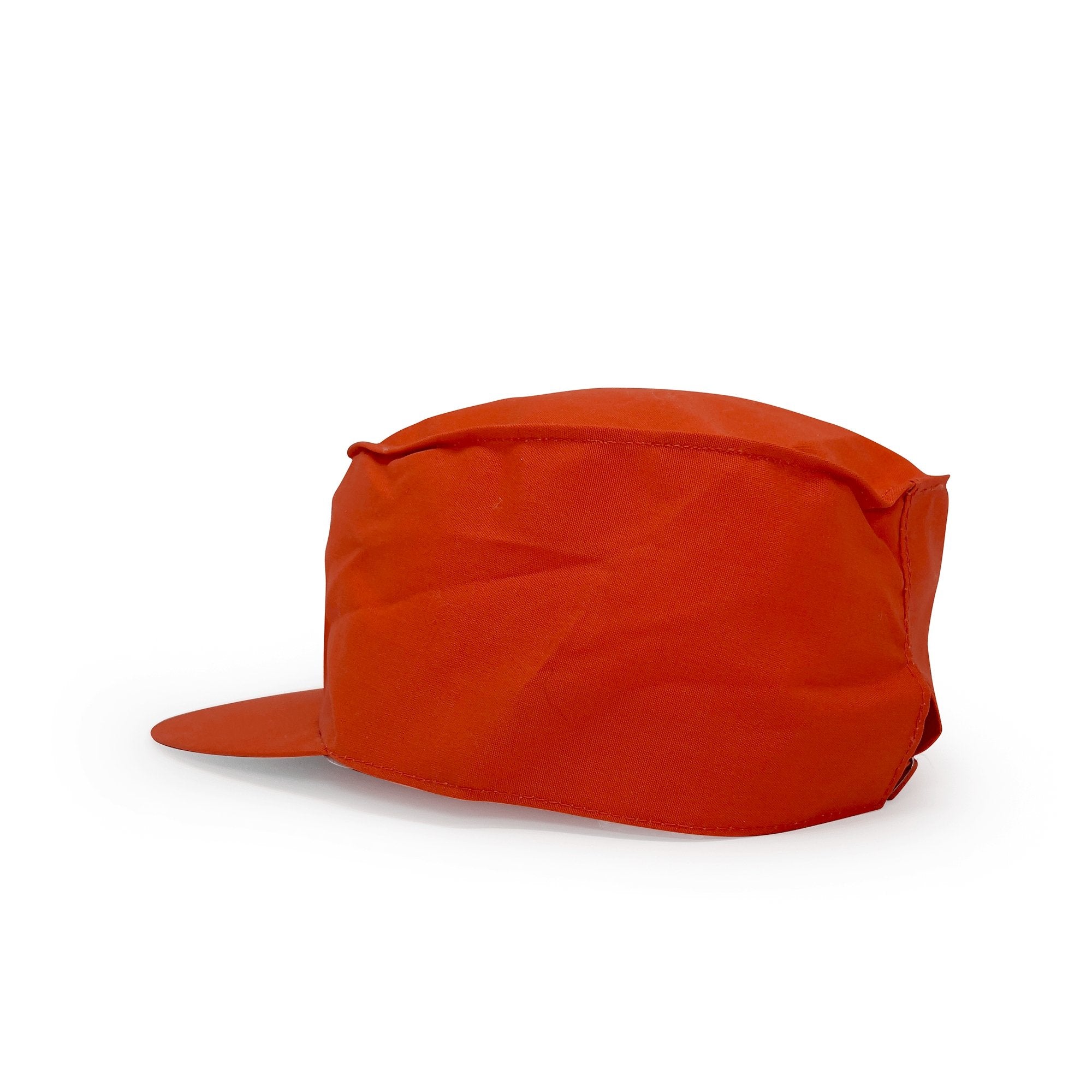 Genuine Retro Showa Era Japan Honda Motors Primo Work Cap Hat Orange - Sugoi JDM