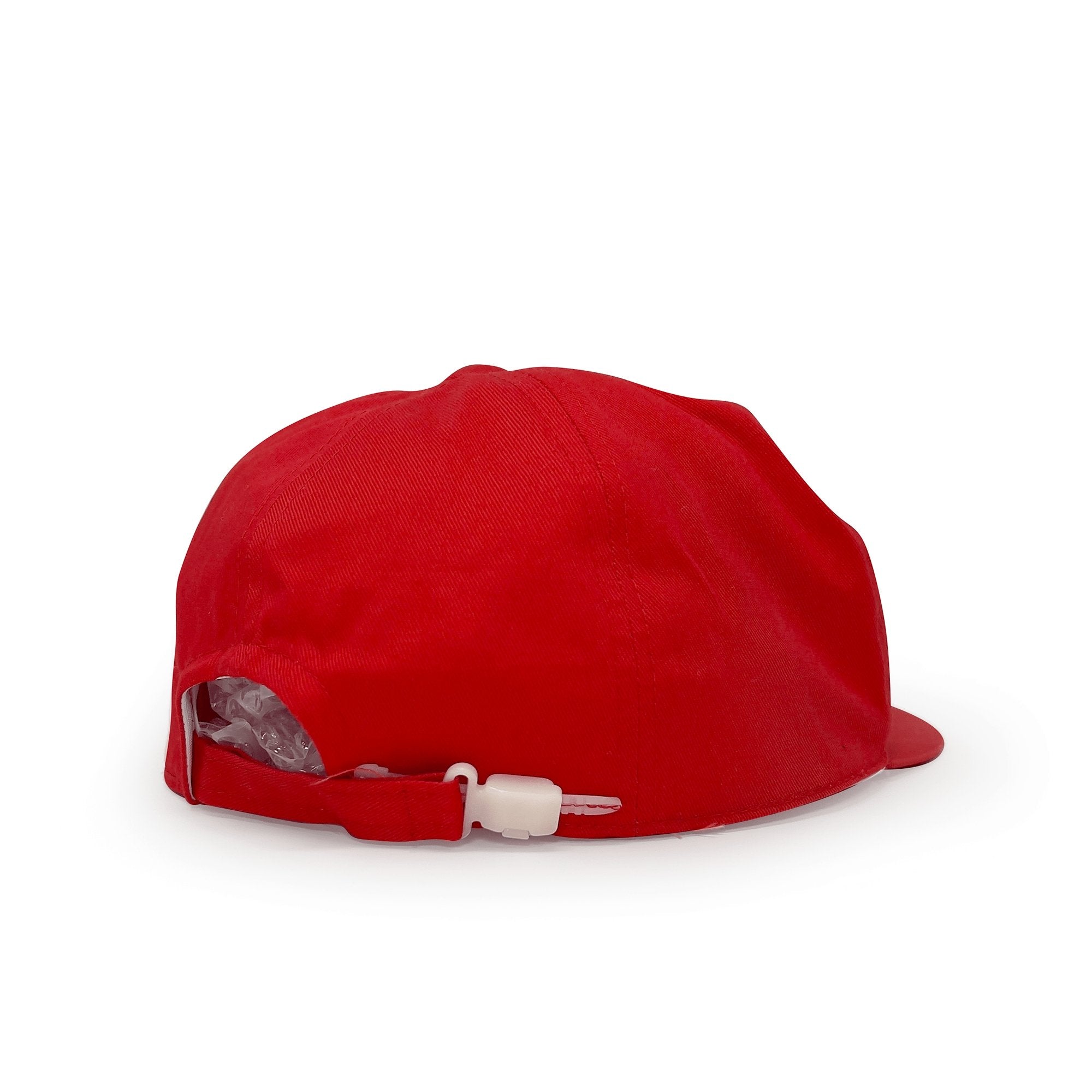 Genuine Vintage JDM Japan Showa Era Toyota Parts Hat Cap Red - Sugoi JDM