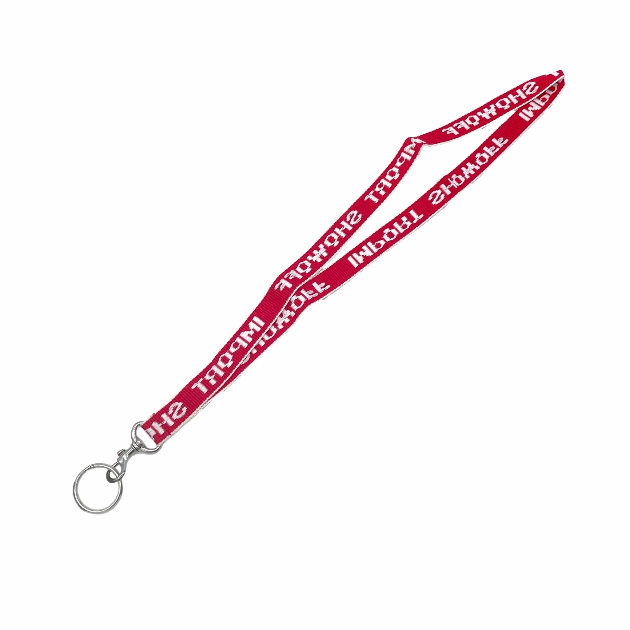 Genuine Vintage Mainstream Original Import Showoff Lanyard - Sugoi JDM