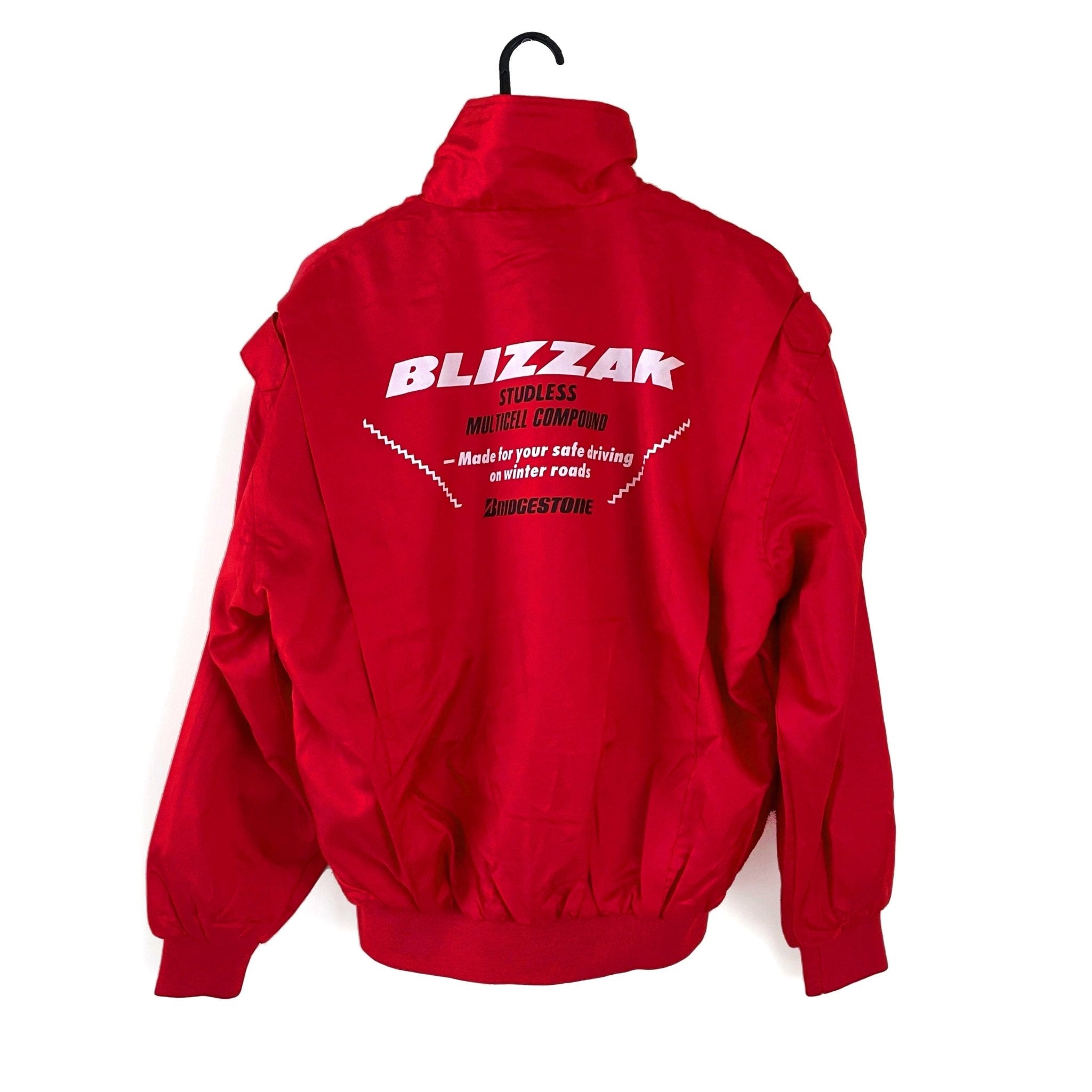 Genuine Workwear JDM Bridgestone BLIZZAK Winter Jacket From Japan - Sugoi JDM