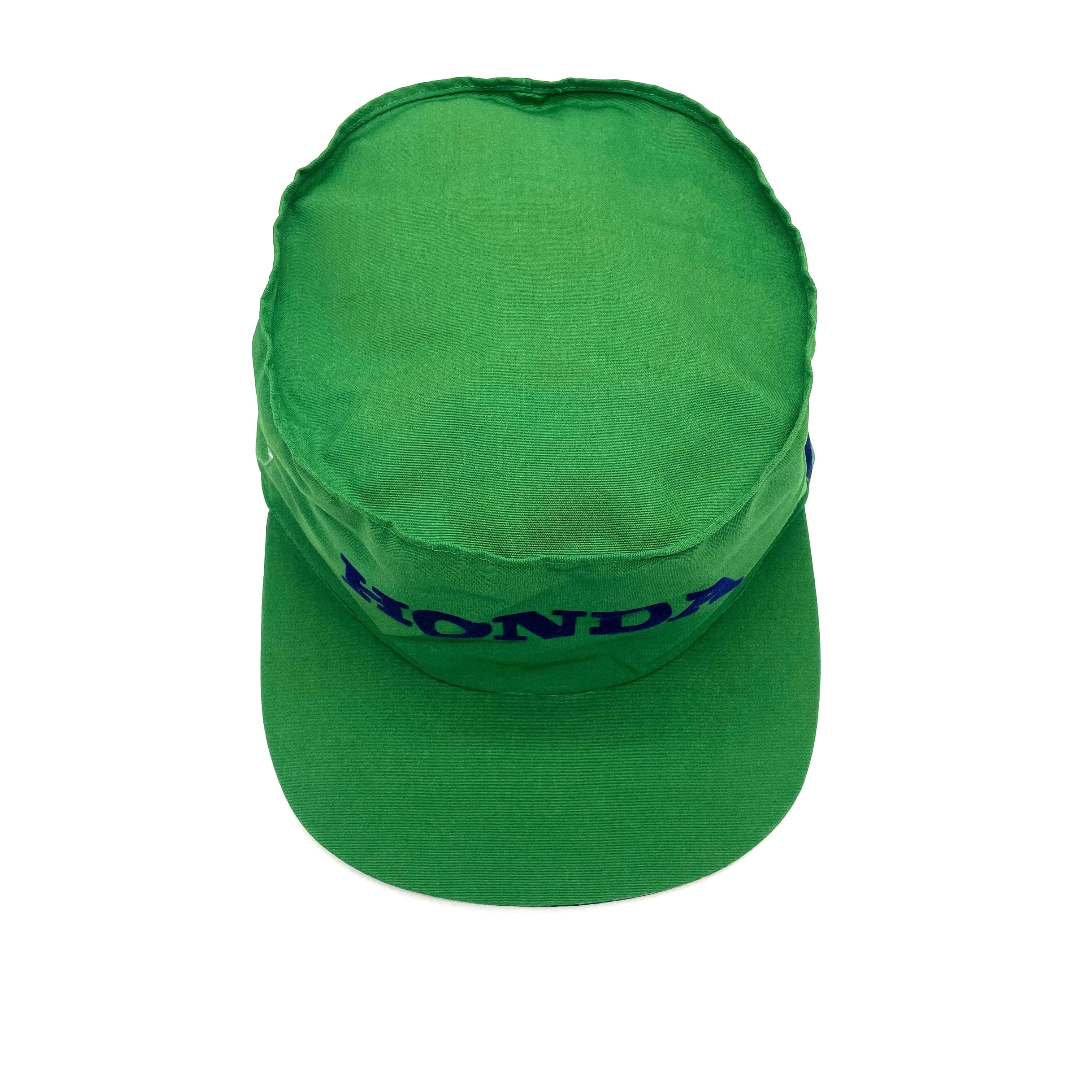 Hats OS Genuine Retro Showa Era Japan Honda Ueda Motors Primo Work Cap Hat