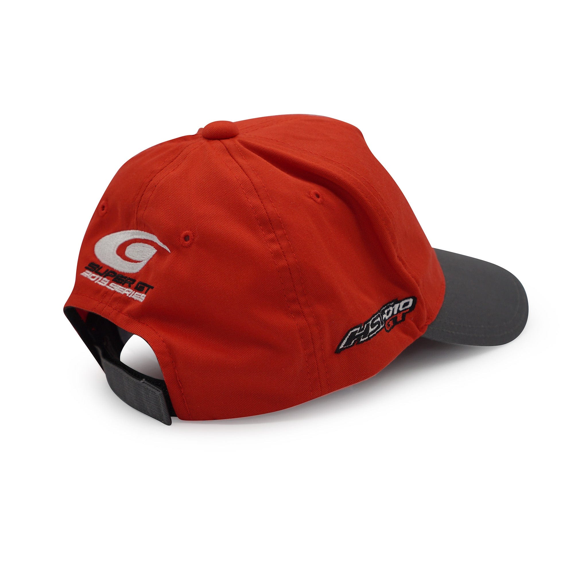 Hats OS JDM Retro Japan Honda Racing CR-Z Hybrid Super GT 2013 Hat Cap Red