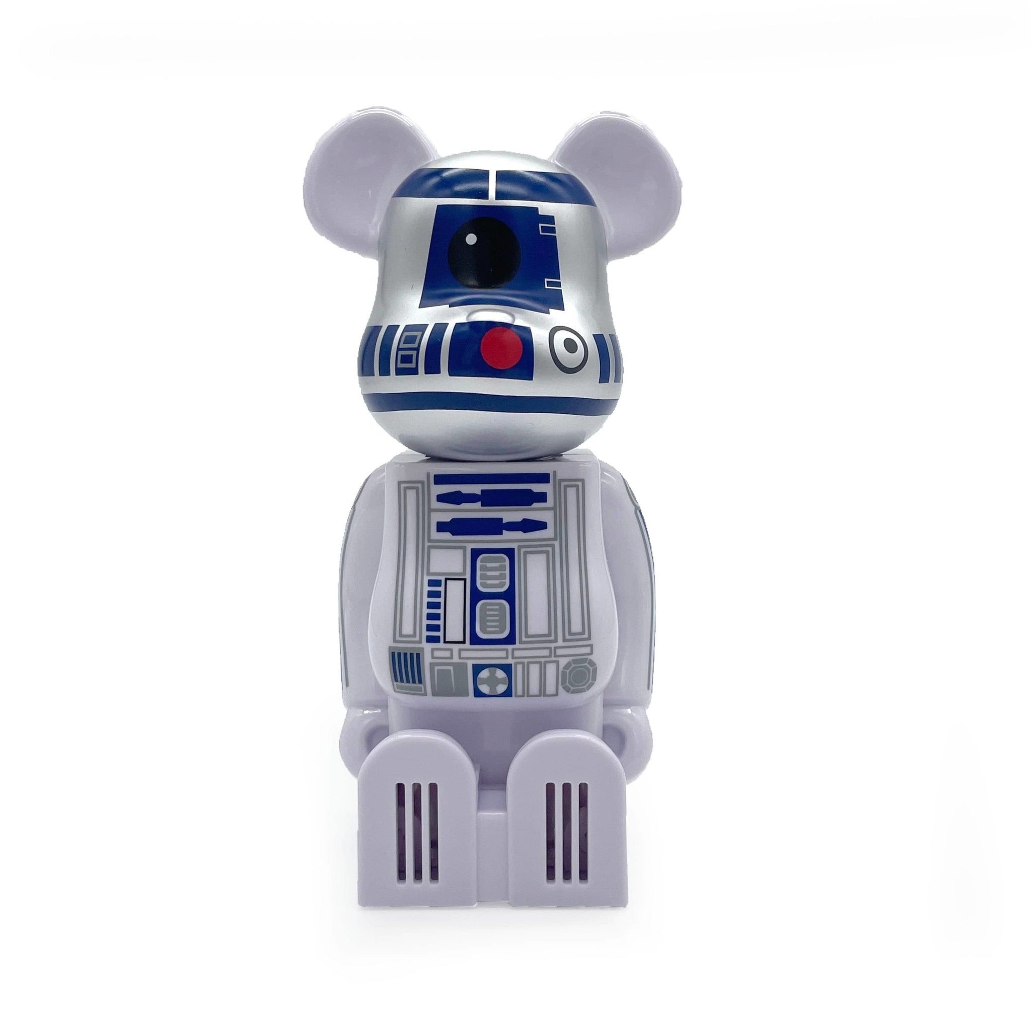 Japan Collaboration Cleverin X Bearbrick By Medicom Star Wars Air Purifier - R2D2 - Sugoi JDM