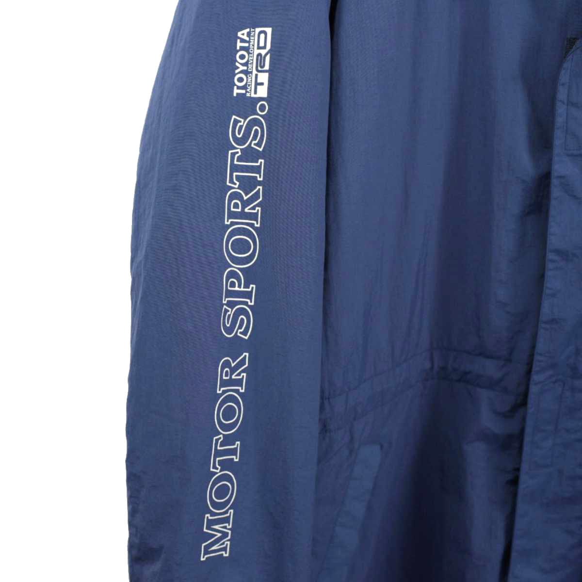 Japan JDM Genuine Retro Toyota TRD Racing Winter Bench Coat - Sugoi JDM