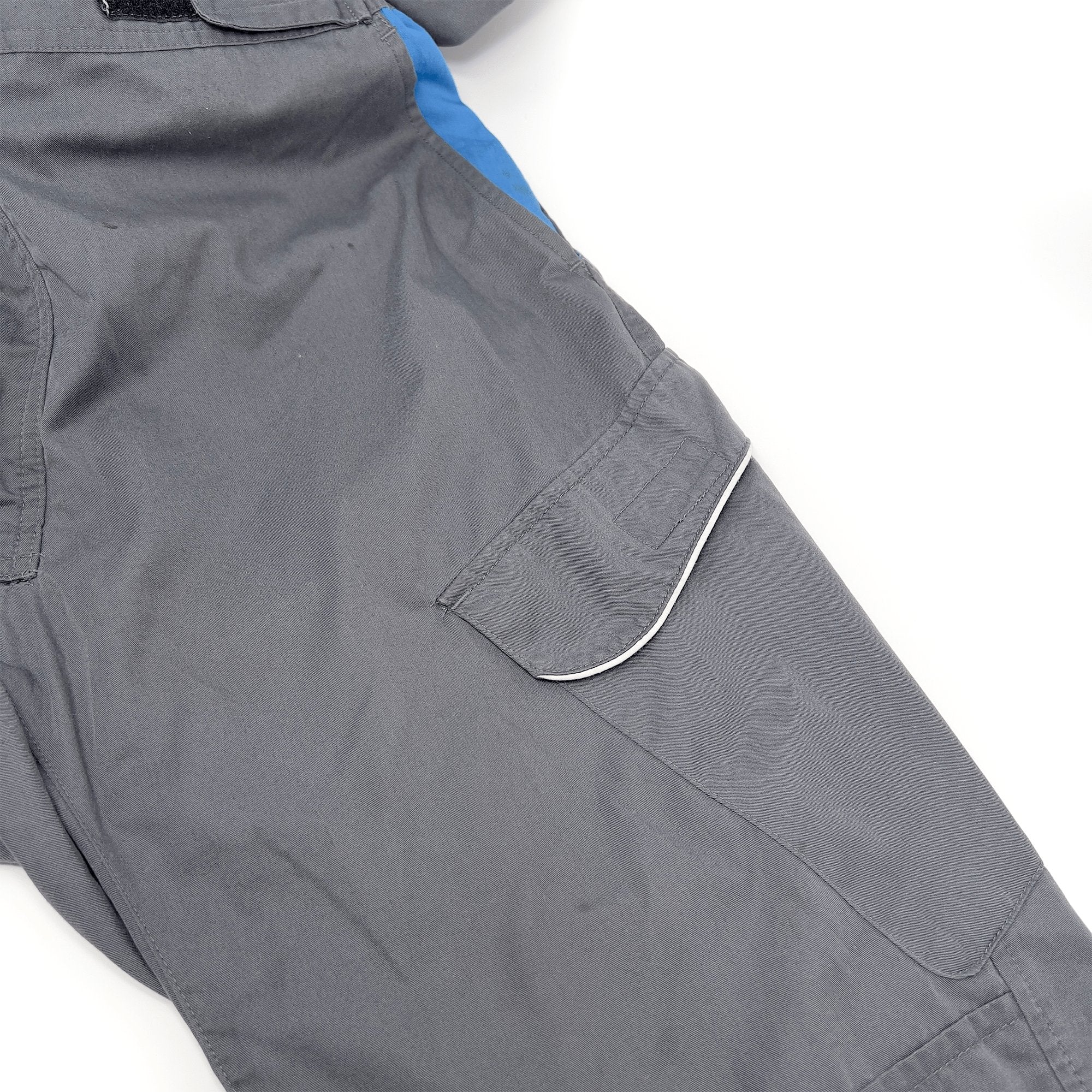 JAPAN JDM Mazda Skyactiv Summer Jumpsuit Coveralls Tsunagi Mechanic Suite - Sugoi JDM