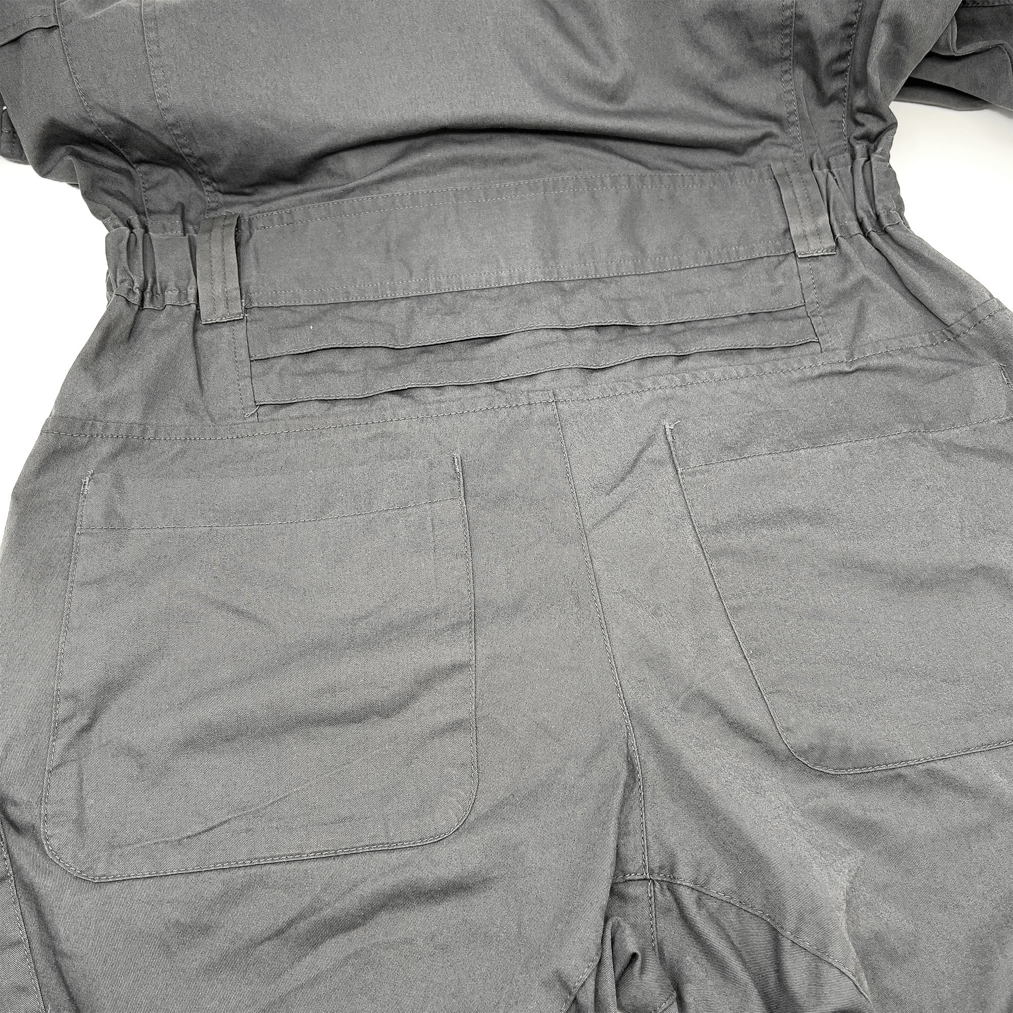 JAPAN JDM Mazda Skyactiv Summer Jumpsuit Coveralls Tsunagi Mechanic Suite - Sugoi JDM