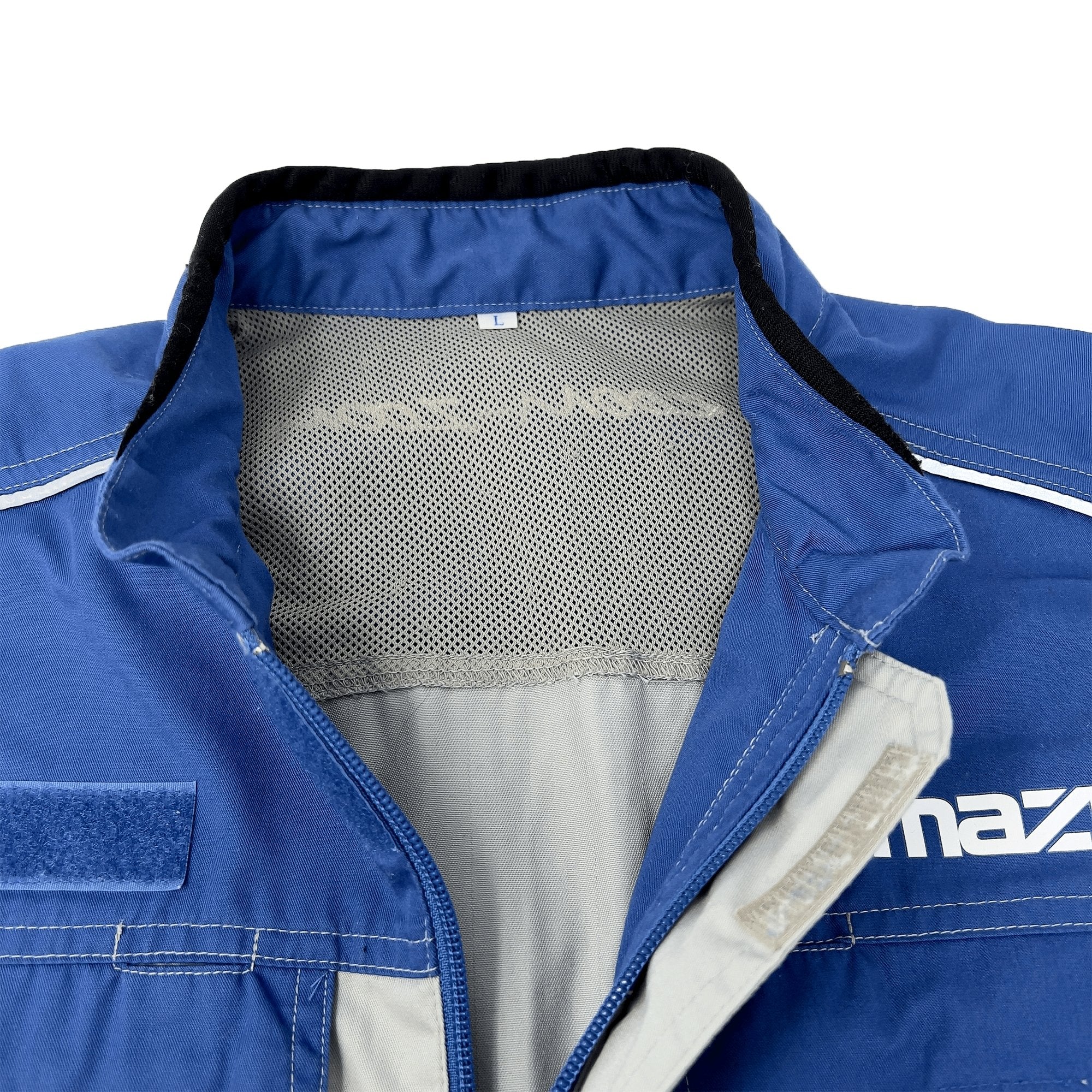 JAPAN JDM Mazda Zoom Zoom Jumpsuit Coveralls Tsunagi Mechanic Suite - Sugoi JDM