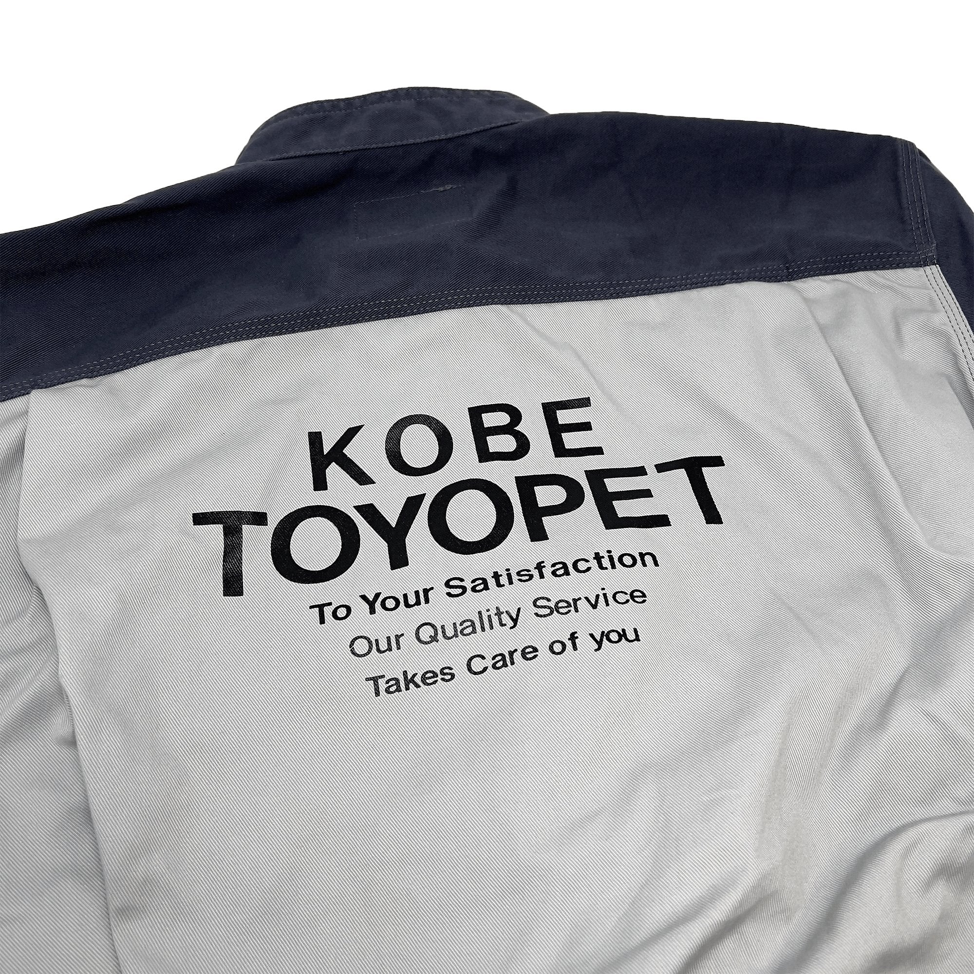 JAPAN JDM Toyota Tecno Kobe Jumpsuit Coveralls Tsunagi Mechanic Suite - Sugoi JDM