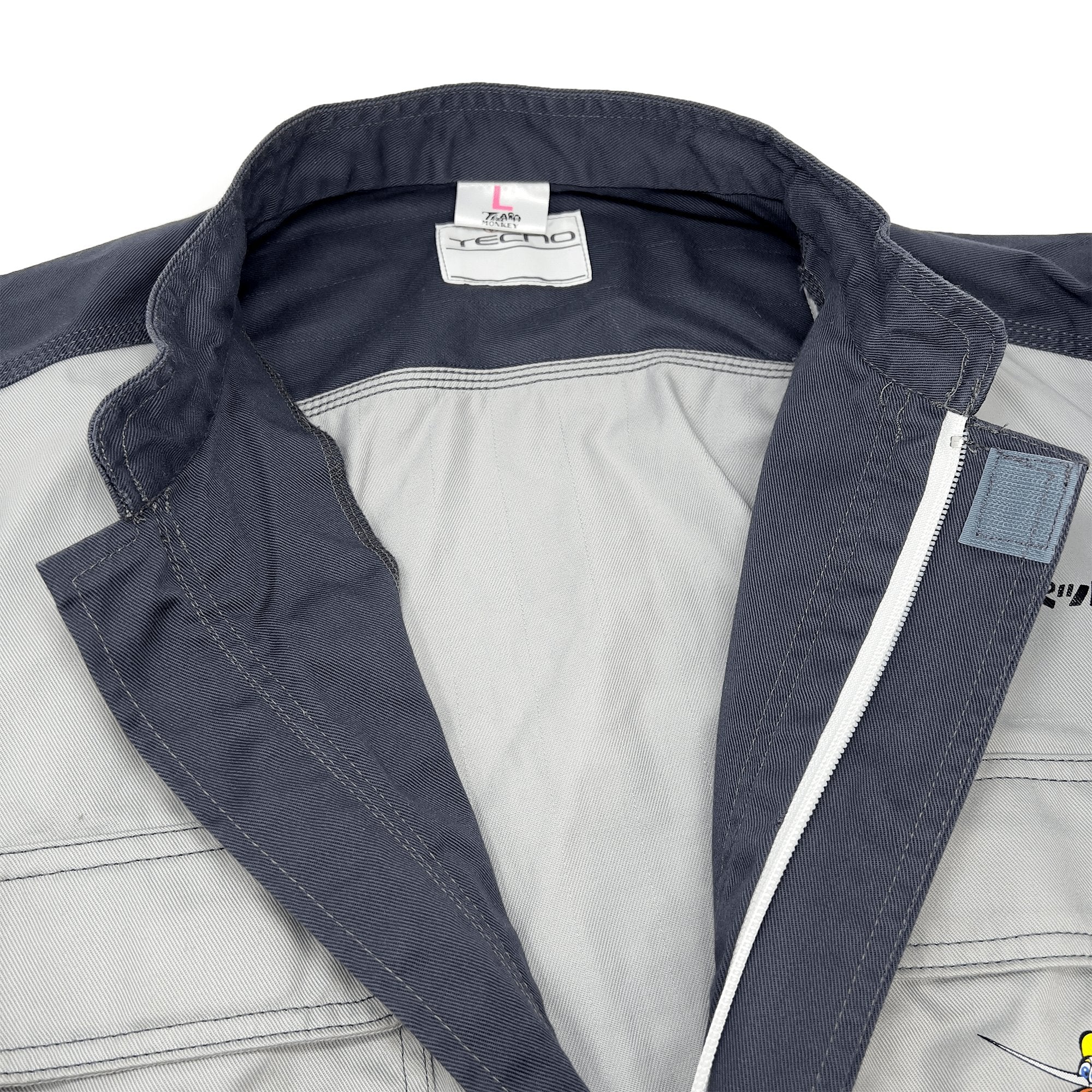 JAPAN JDM Toyota Tecno Kobe Jumpsuit Coveralls Tsunagi Mechanic Suite - Sugoi JDM