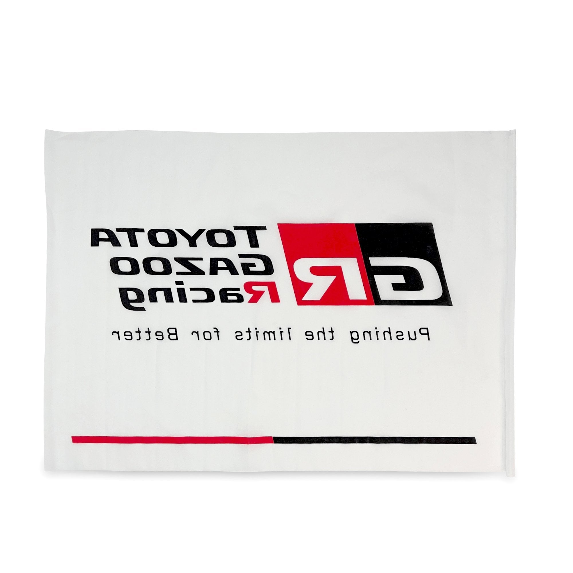 Japan Official Super GT JGTC Toyota Gazoo Racing Support Flag - Sugoi JDM