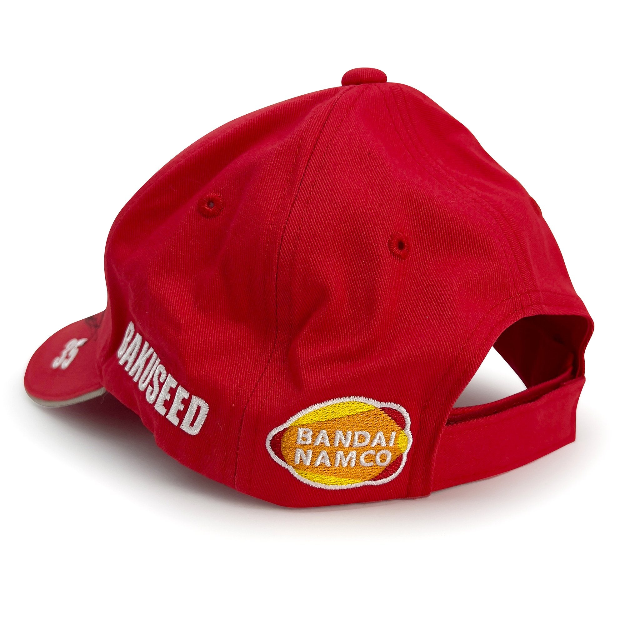 Japan Super GT Naoki Hattori Signed Bandai Namco Racing Team Hat - Sugoi JDM