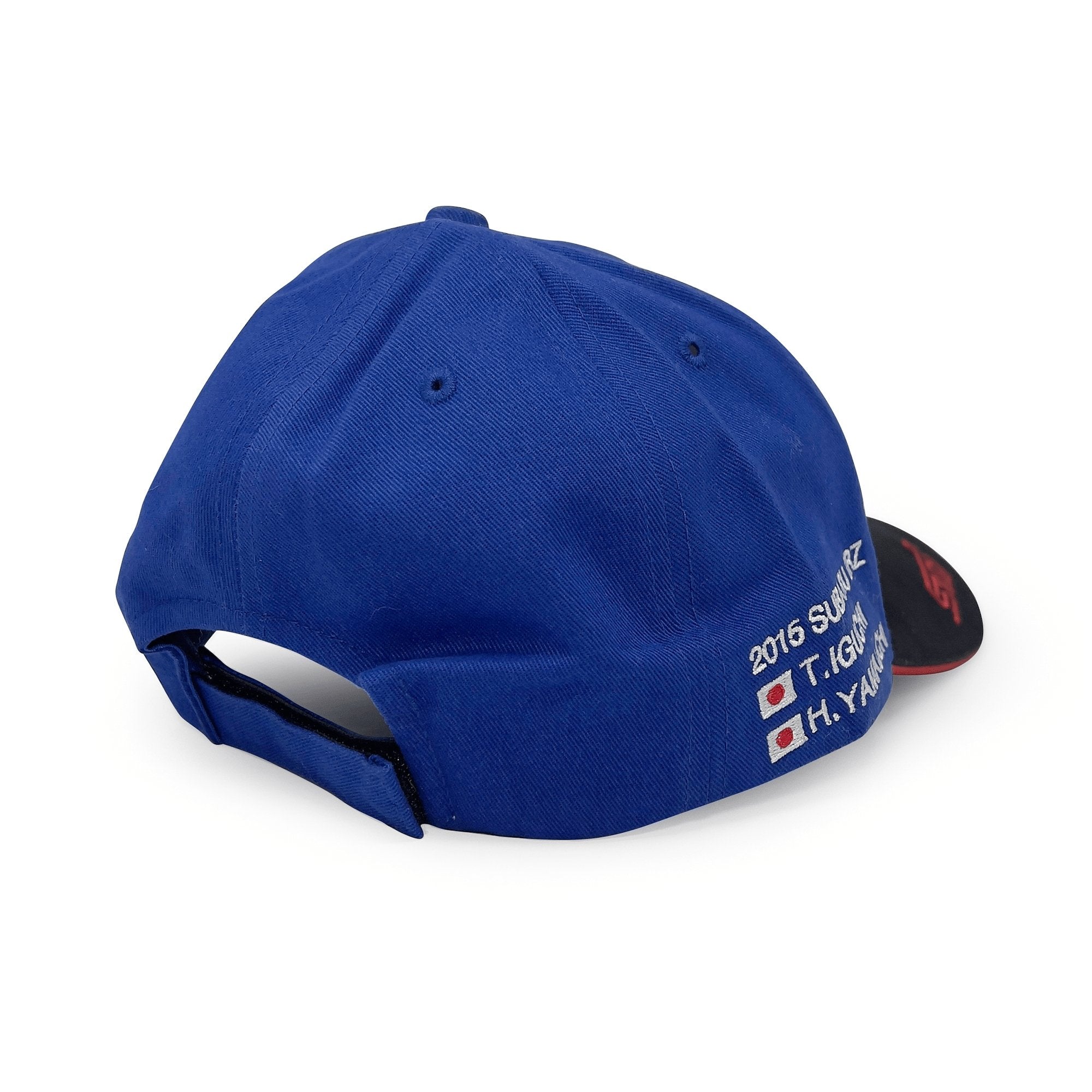 Japan Super JGTC GT300 Subaru BRZ STI Racing Champion Hat Cap - Sugoi JDM