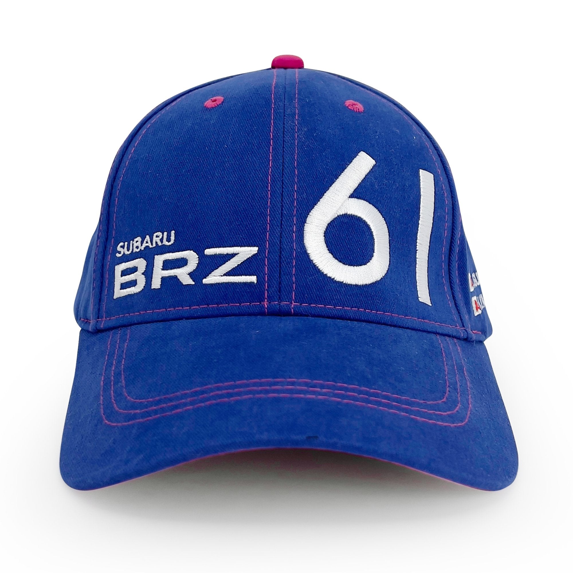 Japan Super JGTC GT300 Subaru BRZ STI Racing Champion Hat Cap 2018 - Sugoi JDM