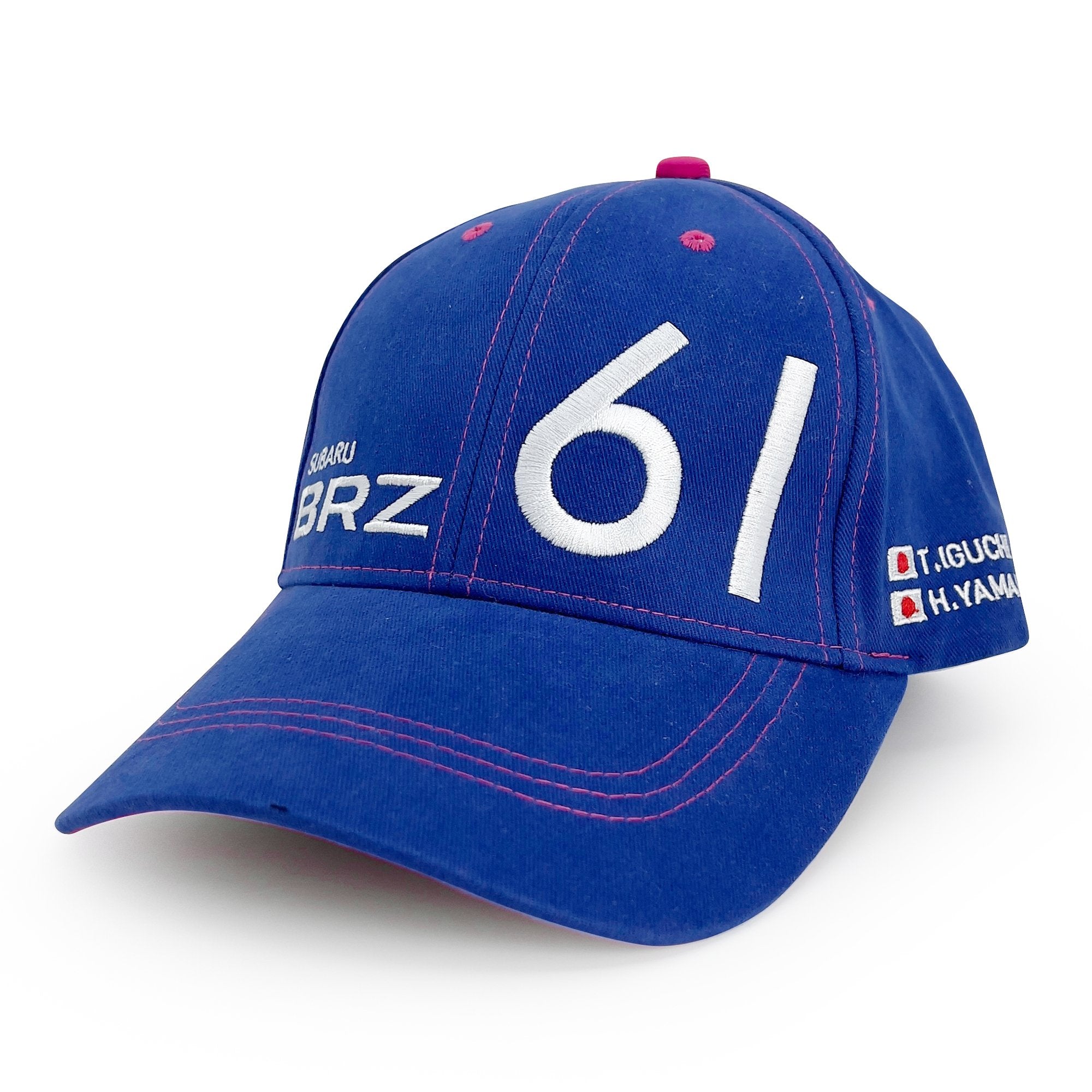 Japan Super JGTC GT300 Subaru BRZ STI Racing Champion Hat Cap 2018 - Sugoi JDM