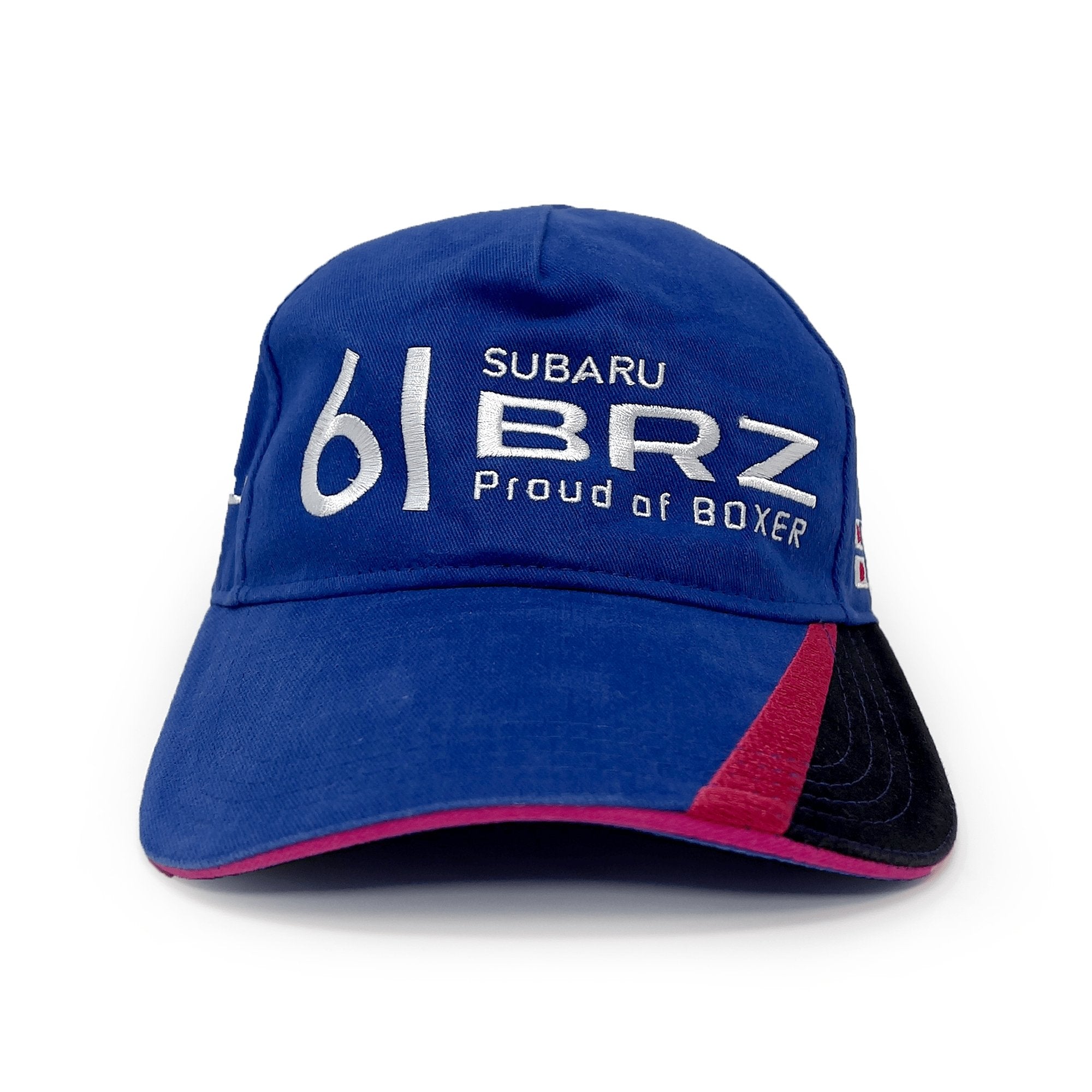 Japan Super JGTC GT300 Subaru BRZ STI Racing Champion Hat Cap 2019 - Sugoi JDM