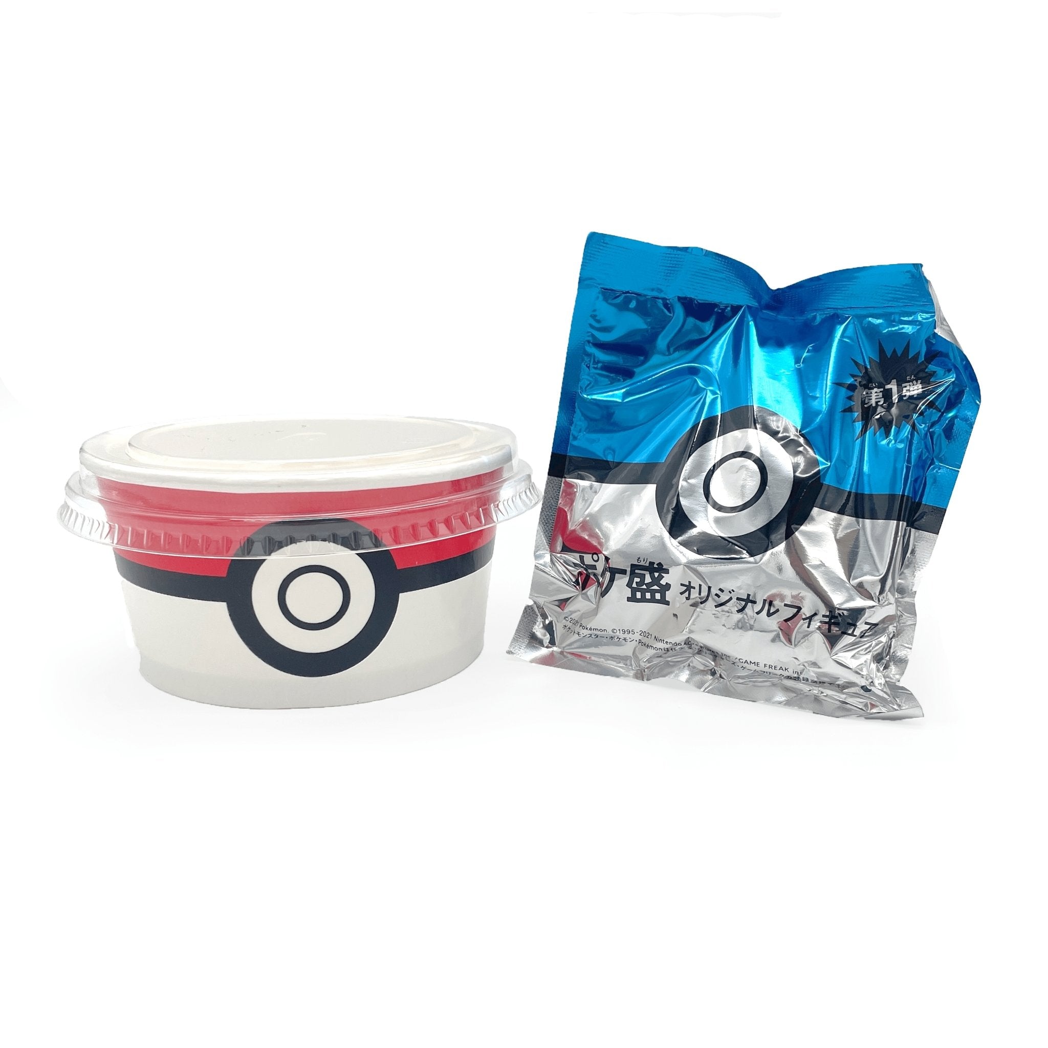 Japan Yoshinoya X Pokemon Pokemori Limited Campaign Collectors Set - Sugoi JDM