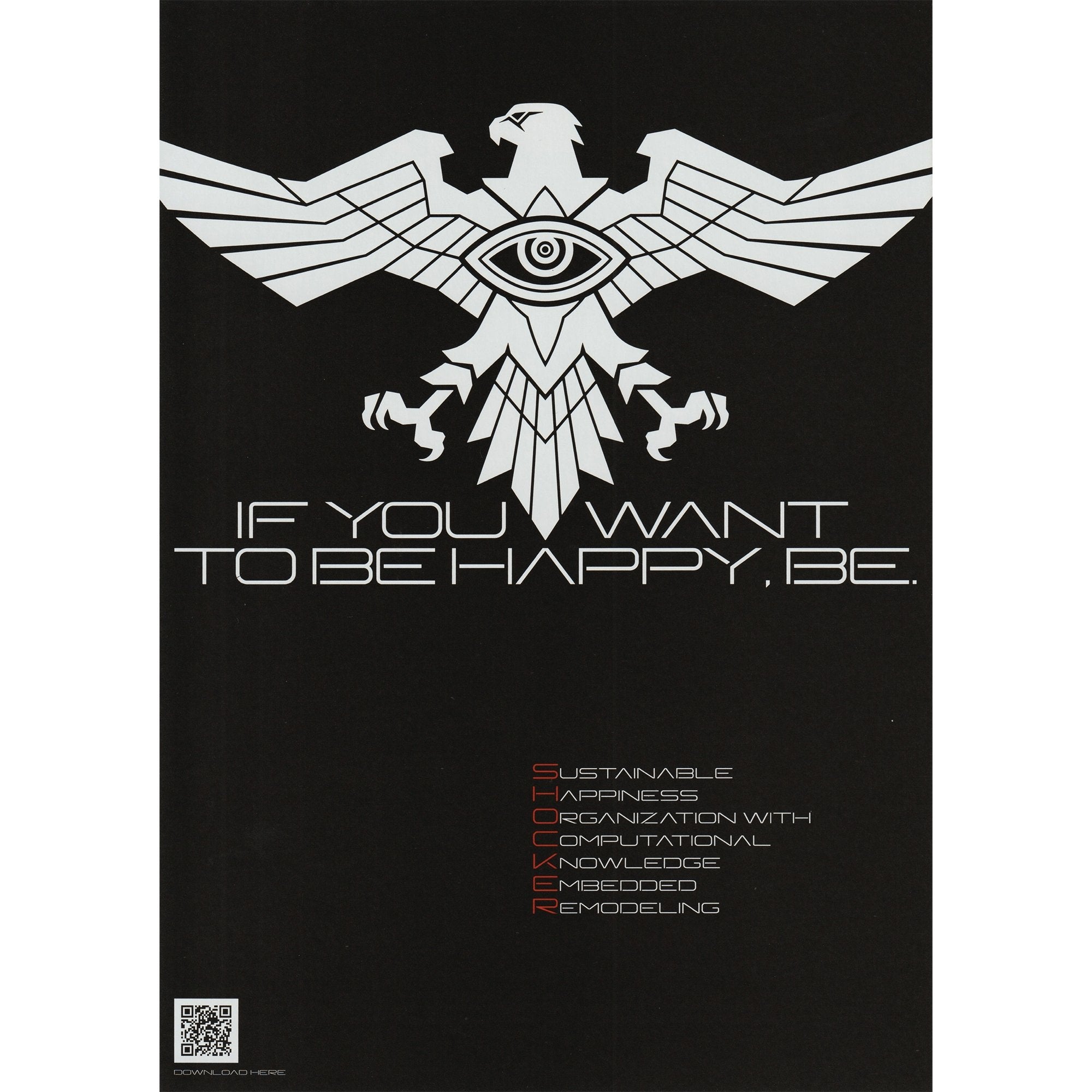 Japanese Chirashi Movie Poster Wall Art Shin Kamen Rider 2023 (V1) - Sugoi JDM