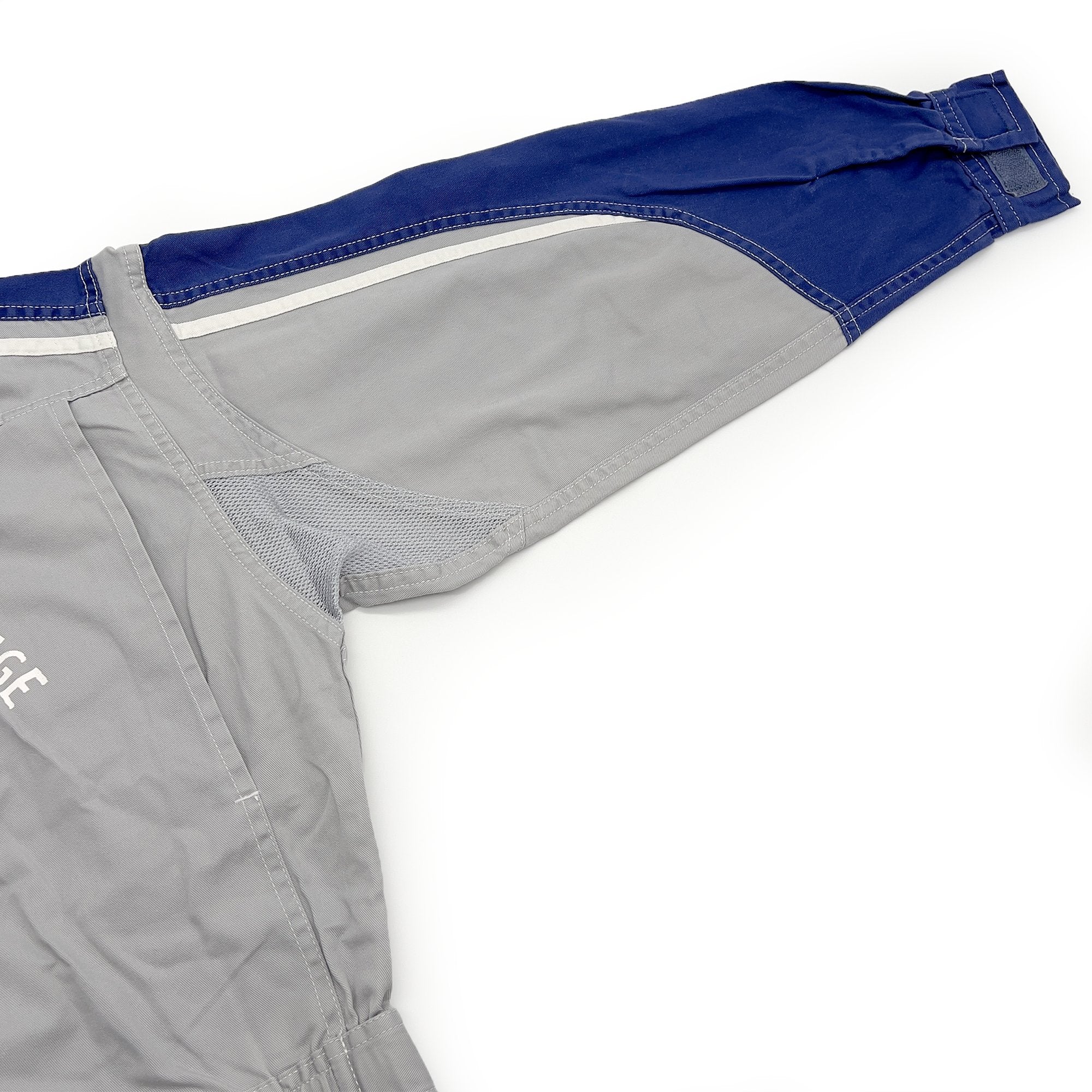 JDM Japan Retro Nagoya Toyota Technical College Mechanic Summer Coveralls Tsunagi - Sugoi JDM