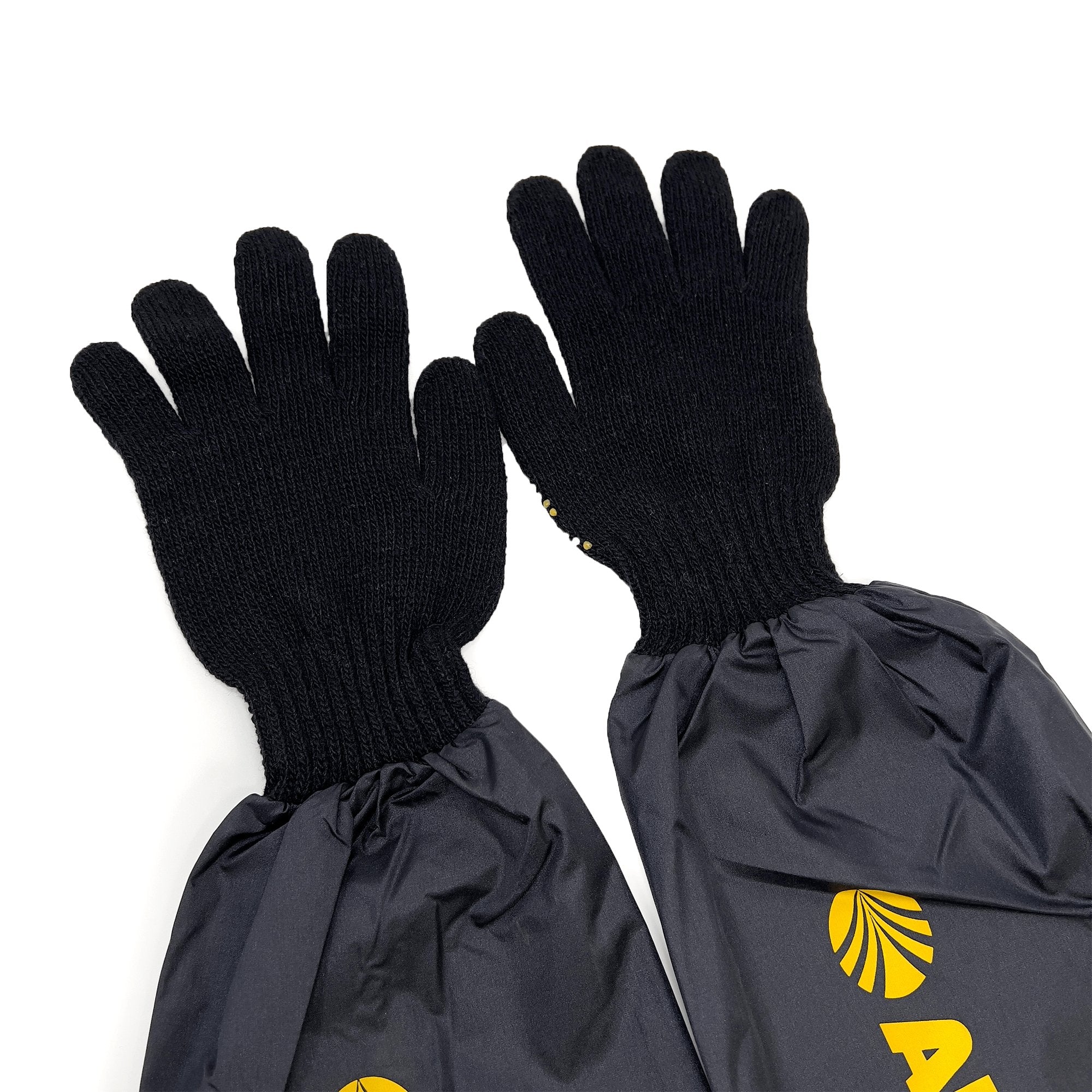 JDM Japan Super Autobacs Mechanic Cold Weather Rain Long Sleeve Working Gloves - Sugoi JDM