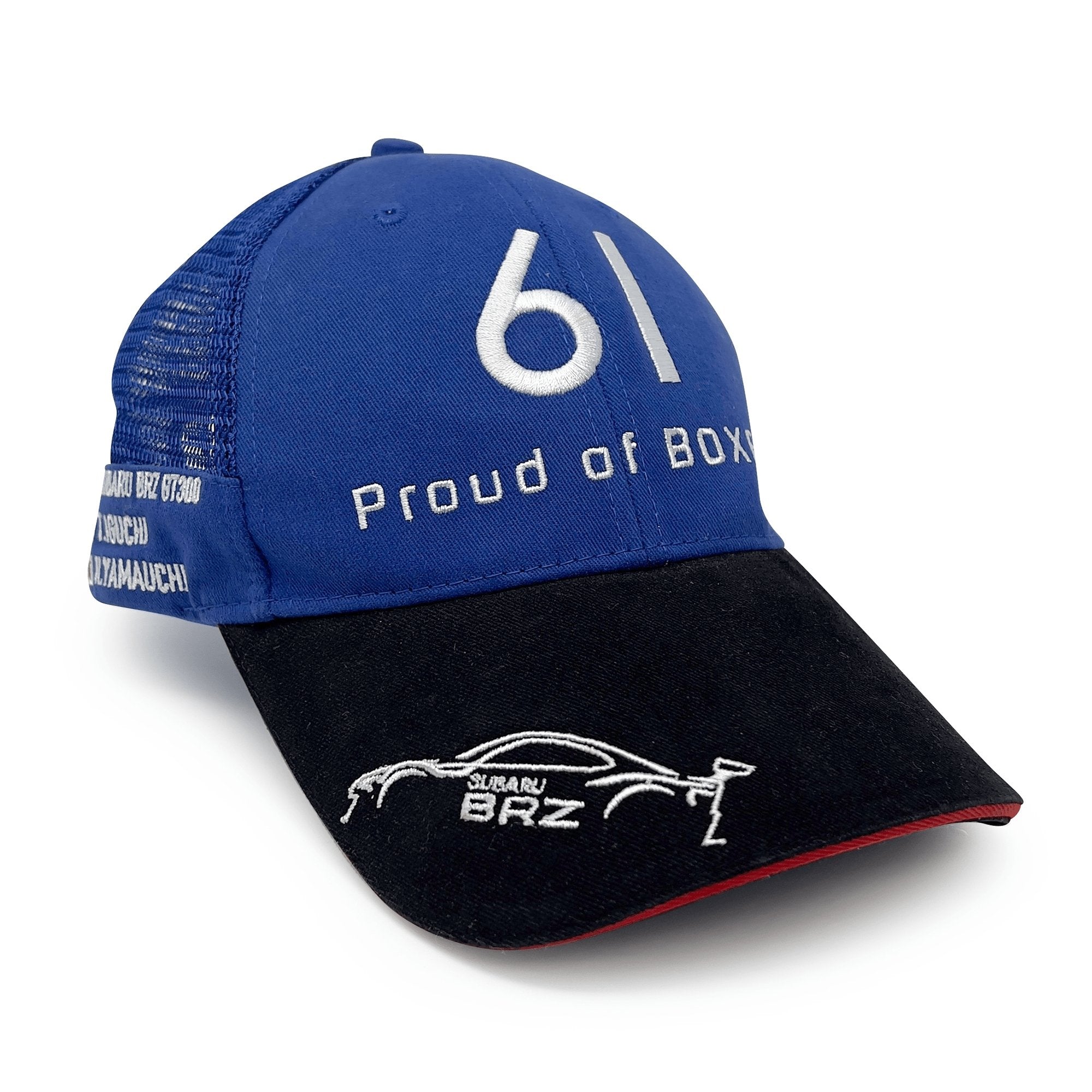 JDM Japan Super JGTC GT300 Subaru BRZ STI Racing Hat Cap 2016 - Sugoi JDM