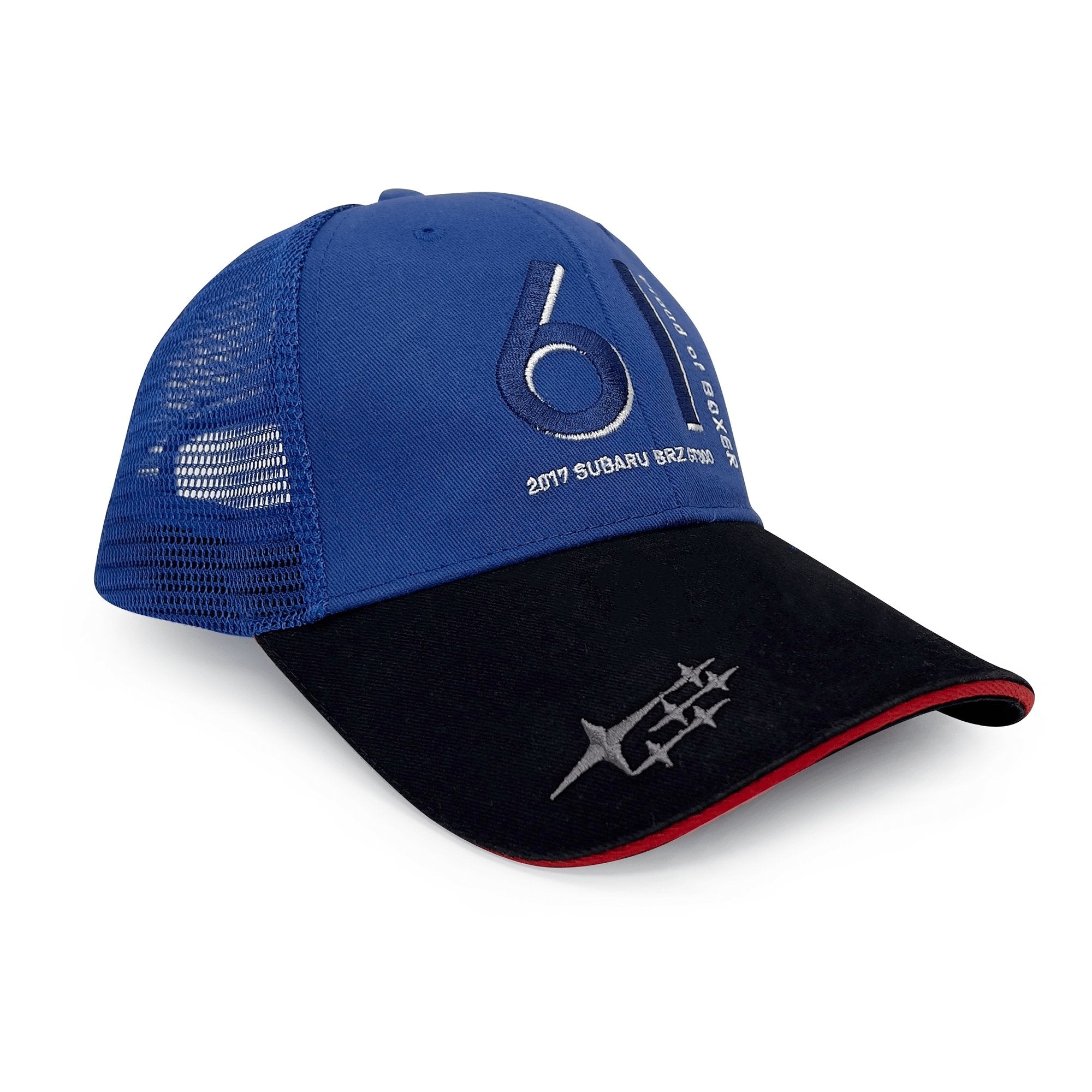 JDM Japan Super JGTC GT300 Subaru BRZ STI Racing Hat Cap 2017 - Sugoi JDM