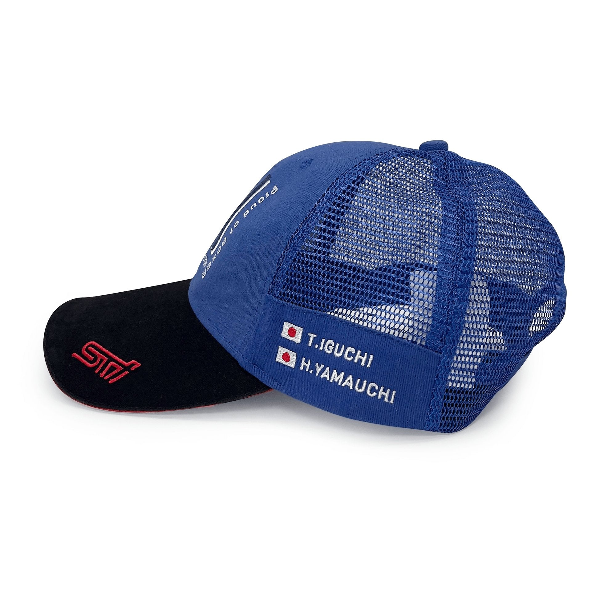 JDM Japan Super JGTC GT300 Subaru BRZ STI Racing Hat Cap 2017 - Sugoi JDM