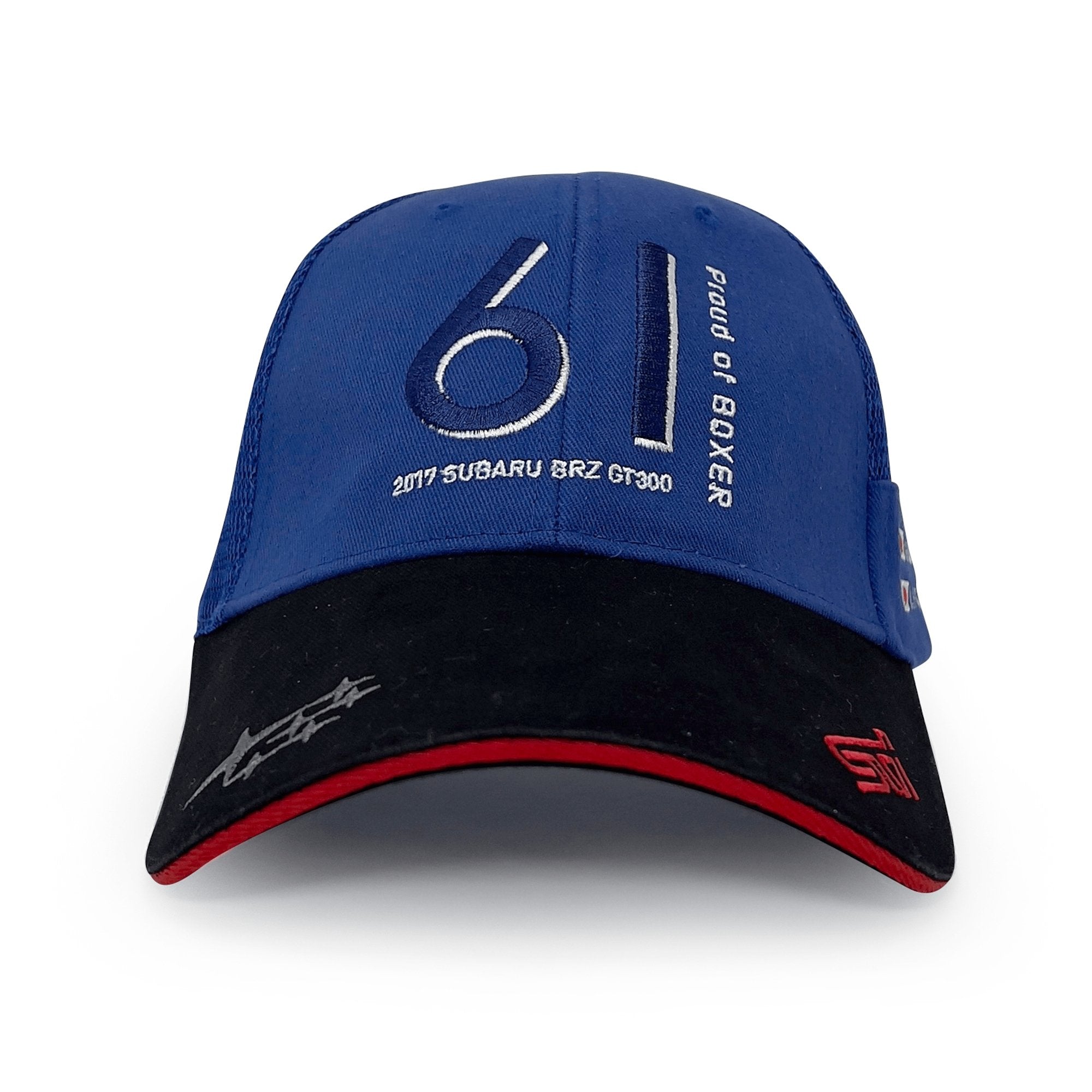 JDM Japan Super JGTC GT300 Subaru BRZ STI Racing Hat Cap 2017 - Sugoi JDM