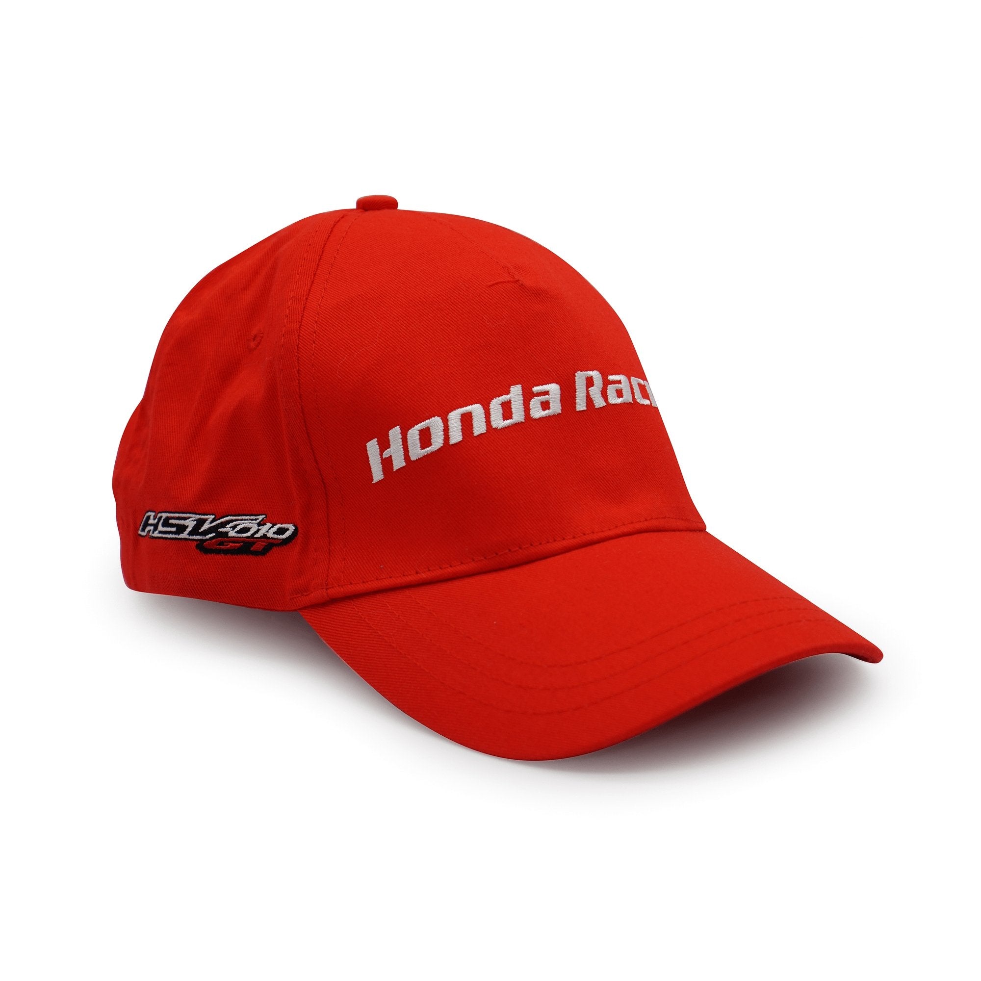 JDM Retro Japan Honda Racing CR-Z Hybrid Super GT 2012 Hat Cap Red - Sugoi JDM