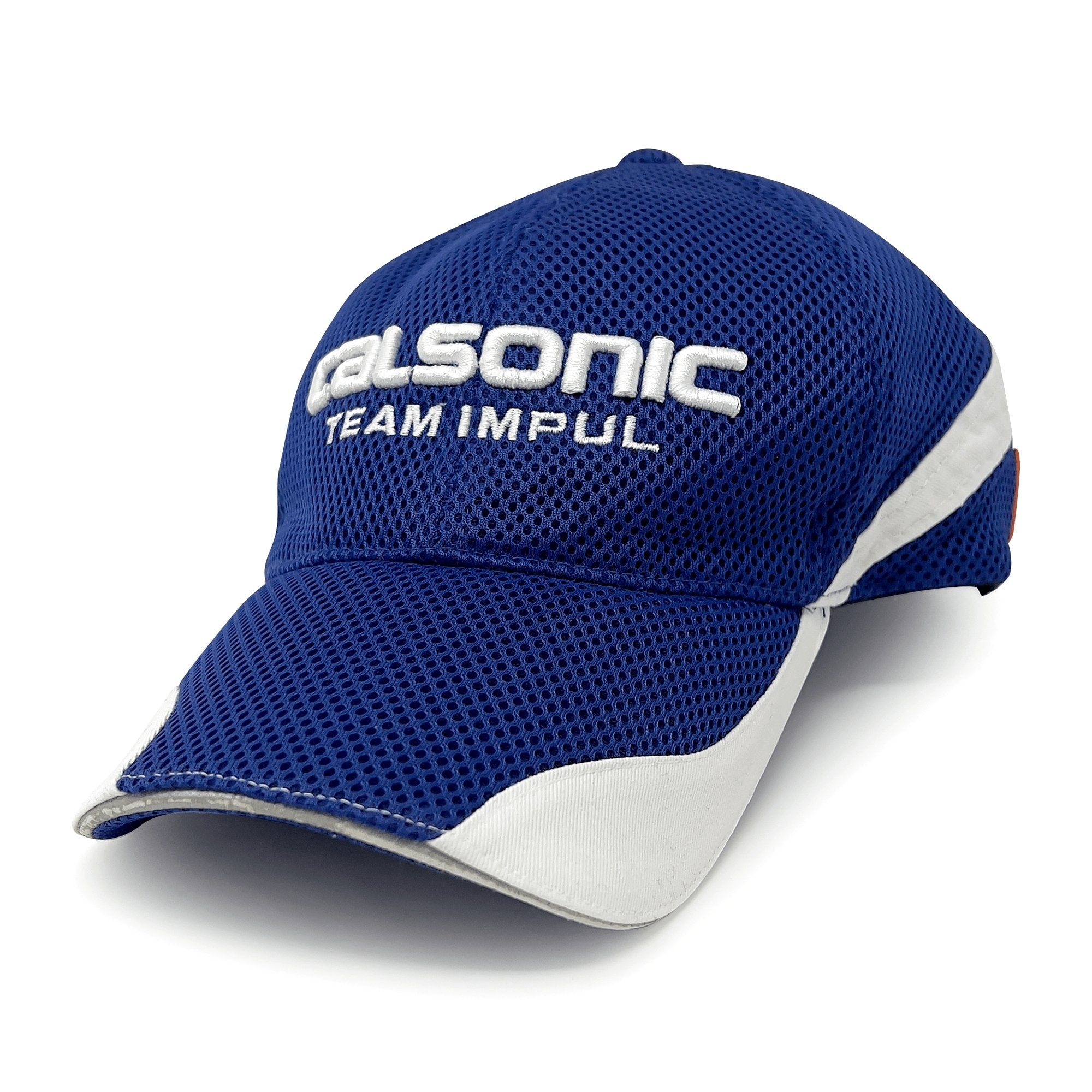 JDM Retro Japan JGTC Calsonic Team Impul Super GT Knit Hat Cap - Sugoi JDM