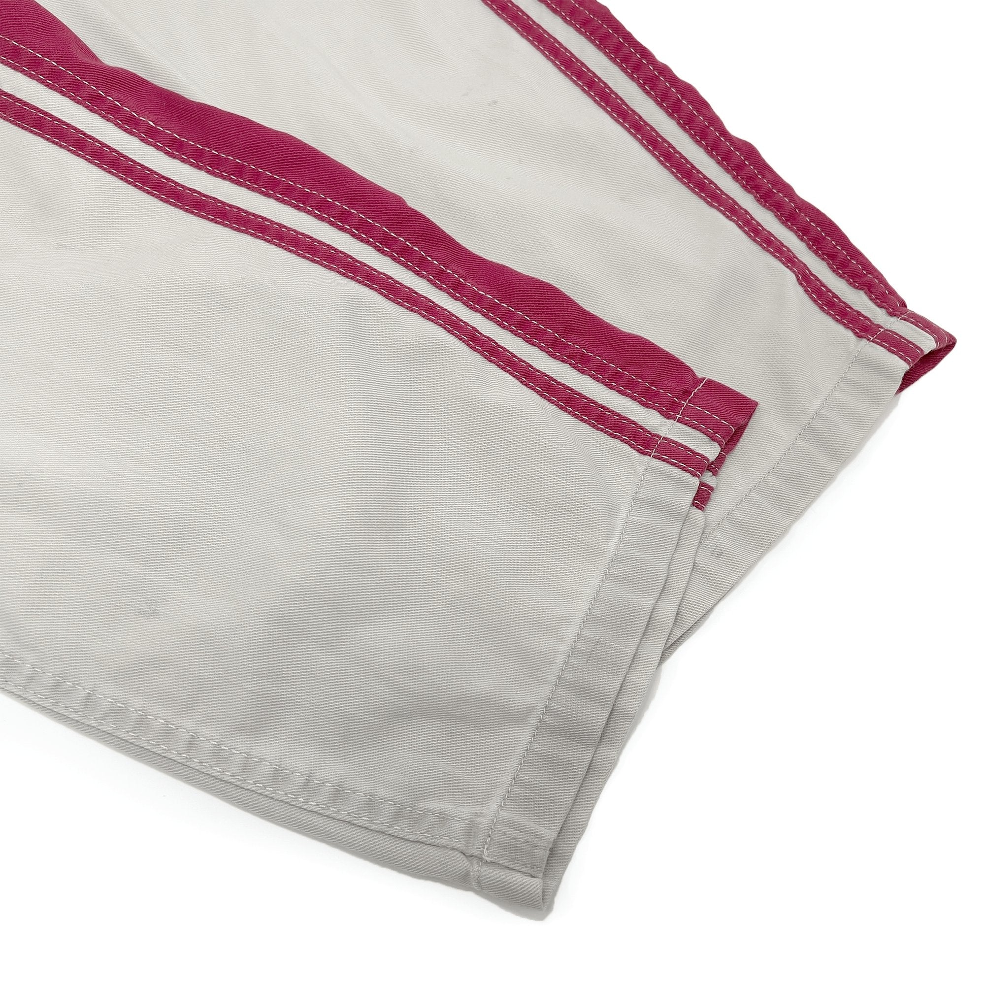 JDM Retro Toyota Tecno Summer Jumpsuit Coveralls Mechanic Suite Tsunagi Red - Sugoi JDM