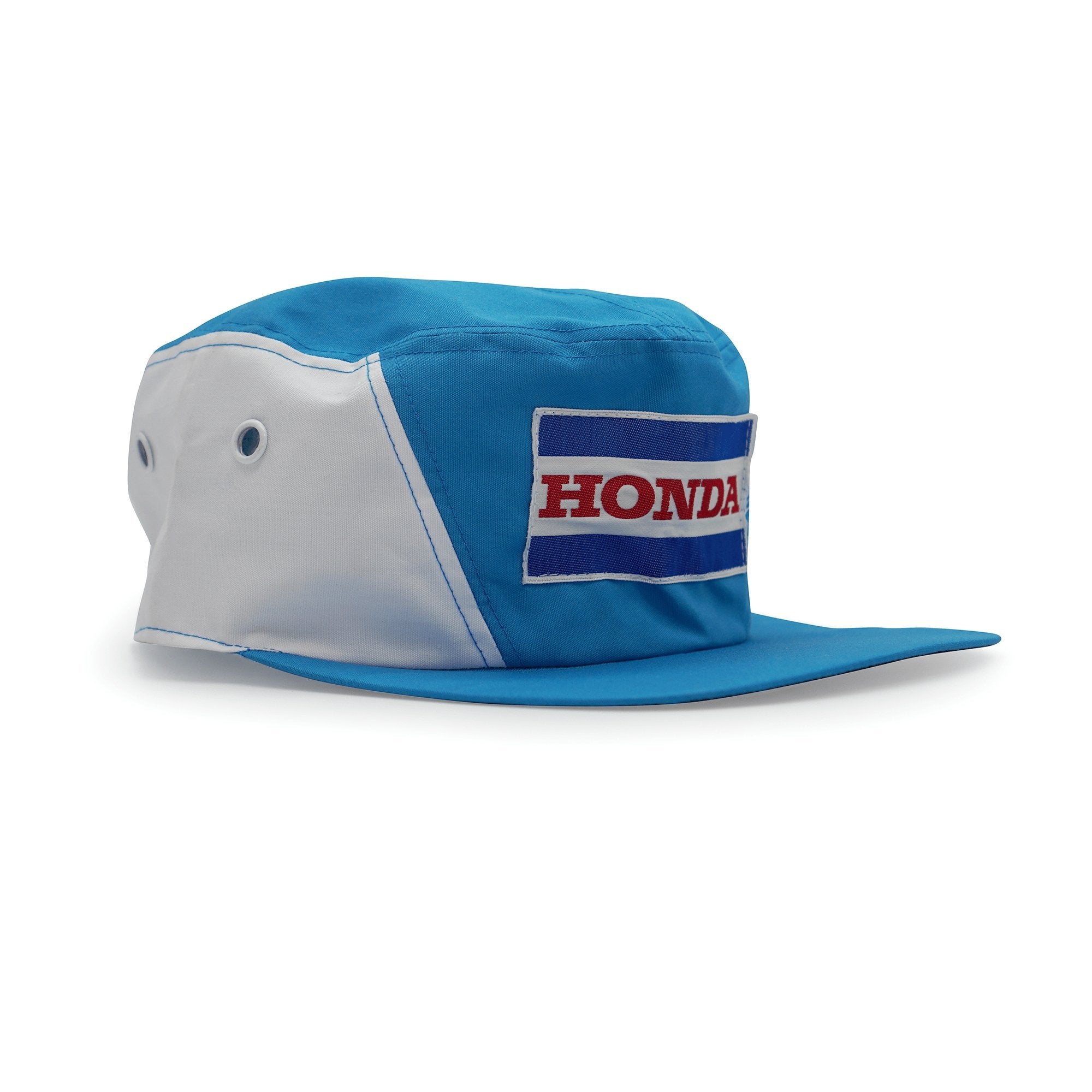 JDM Showa Vintage Japan Honda Motors Mechanic Hat Cap Blue - Sugoi JDM