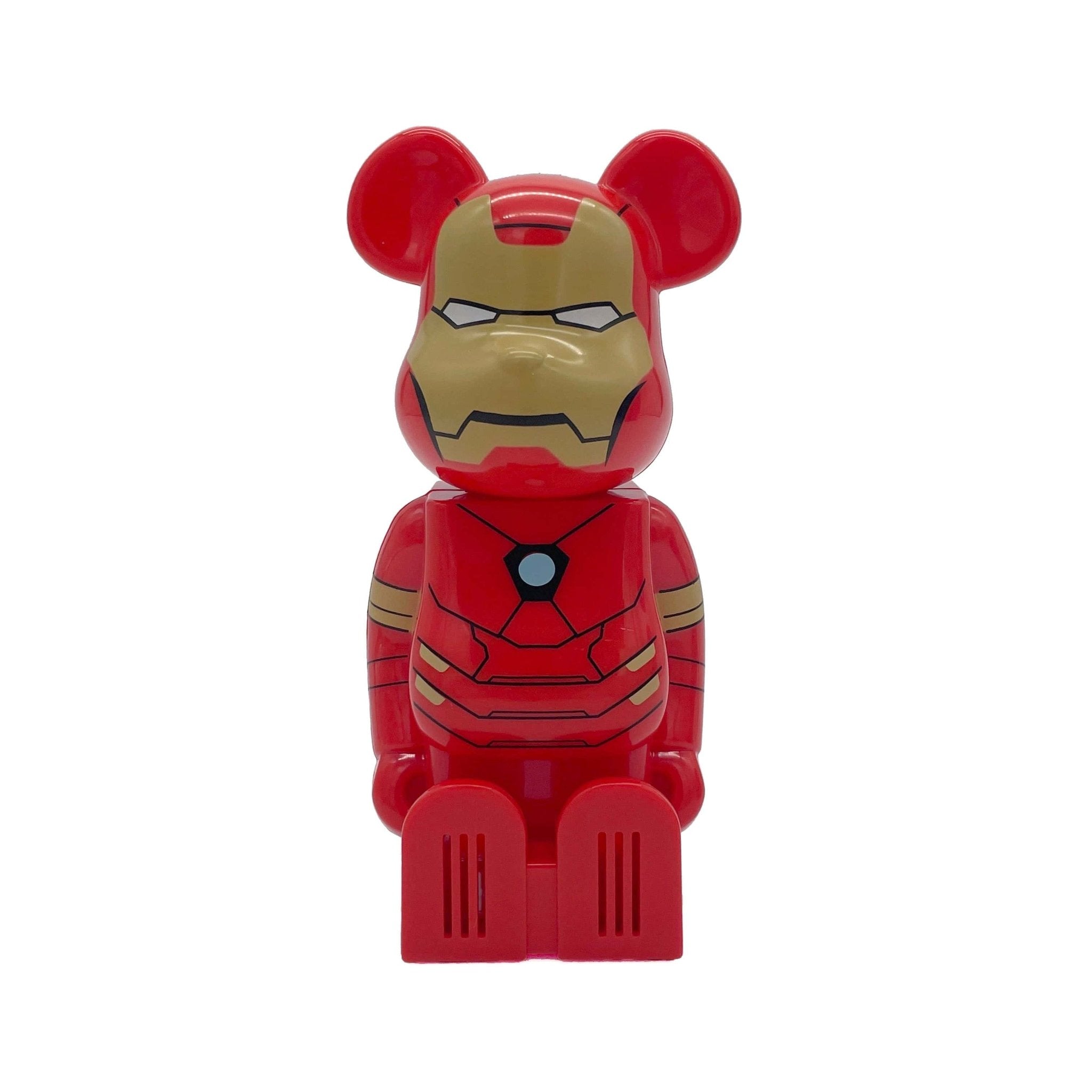 Limited Edition Collaboration Cleverin X Bearbrick By Medicom Marvel Air Purifier - Iron Man - Sugoi JDM