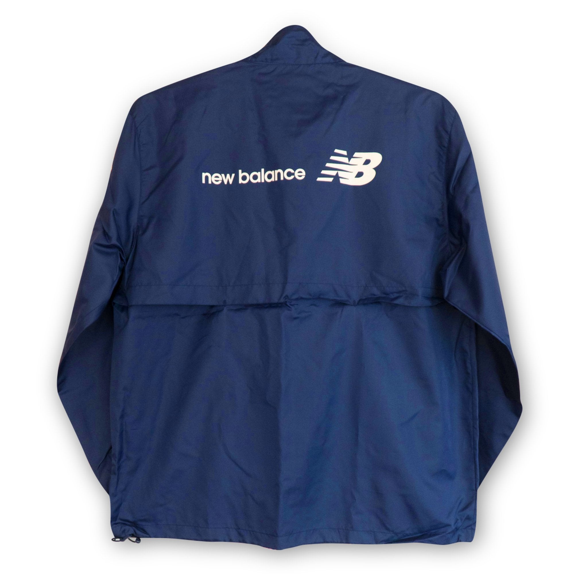 Limited Edition Japan New Balance X Suntory Boss Coffee Collaboration Jacket - Sugoi JDM