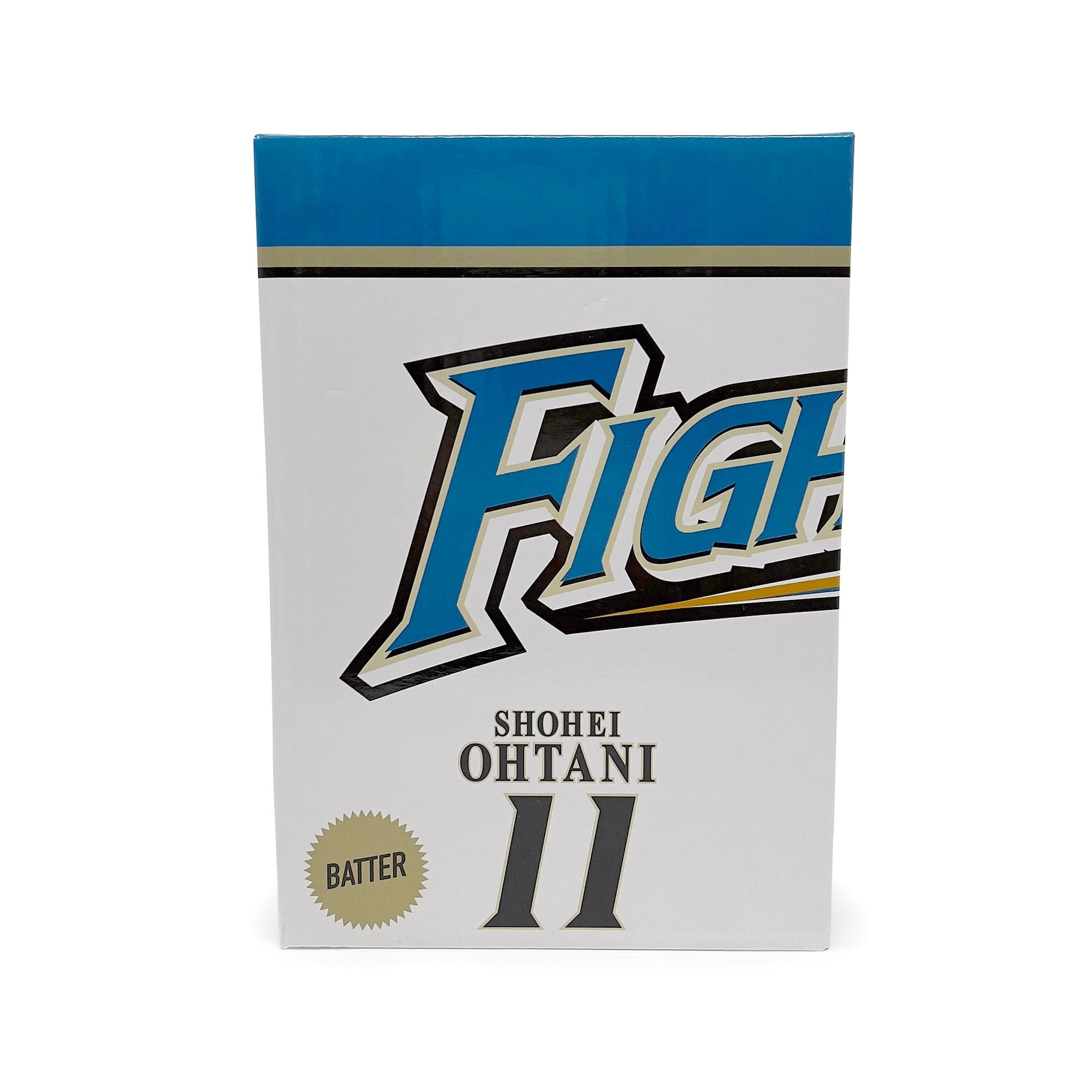 Limited Edition Japan Nippon Ham Fighters Shohei Ohtani Bobblehead Batter - Sugoi JDM