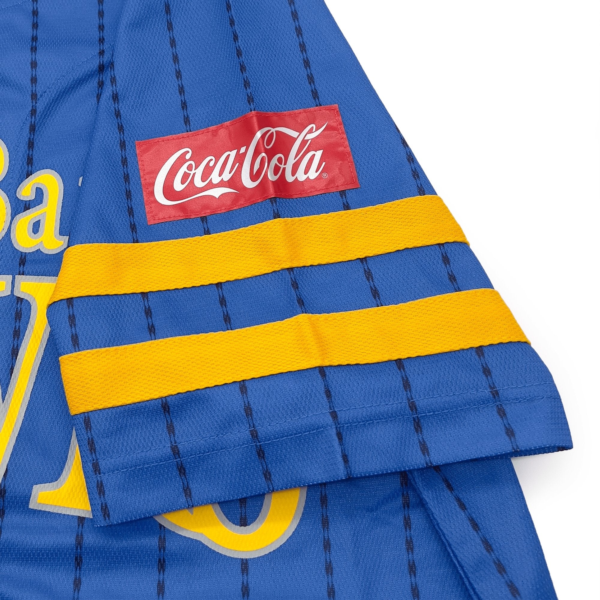 Limited Edition Retro NPB Japan Softbank Hawks Baseball Jersey 2016 Blue - Sugoi JDM