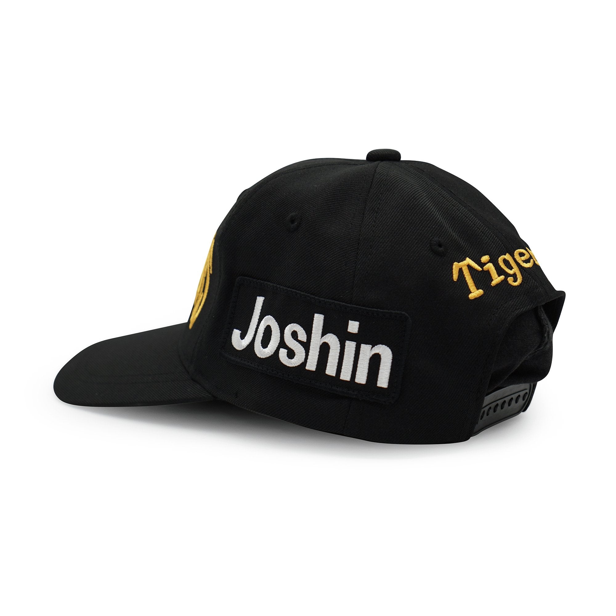 Limited Japan Hanshin Tigers Baseball Opening Day Game 2020 Hat Cap Black - Sugoi JDM