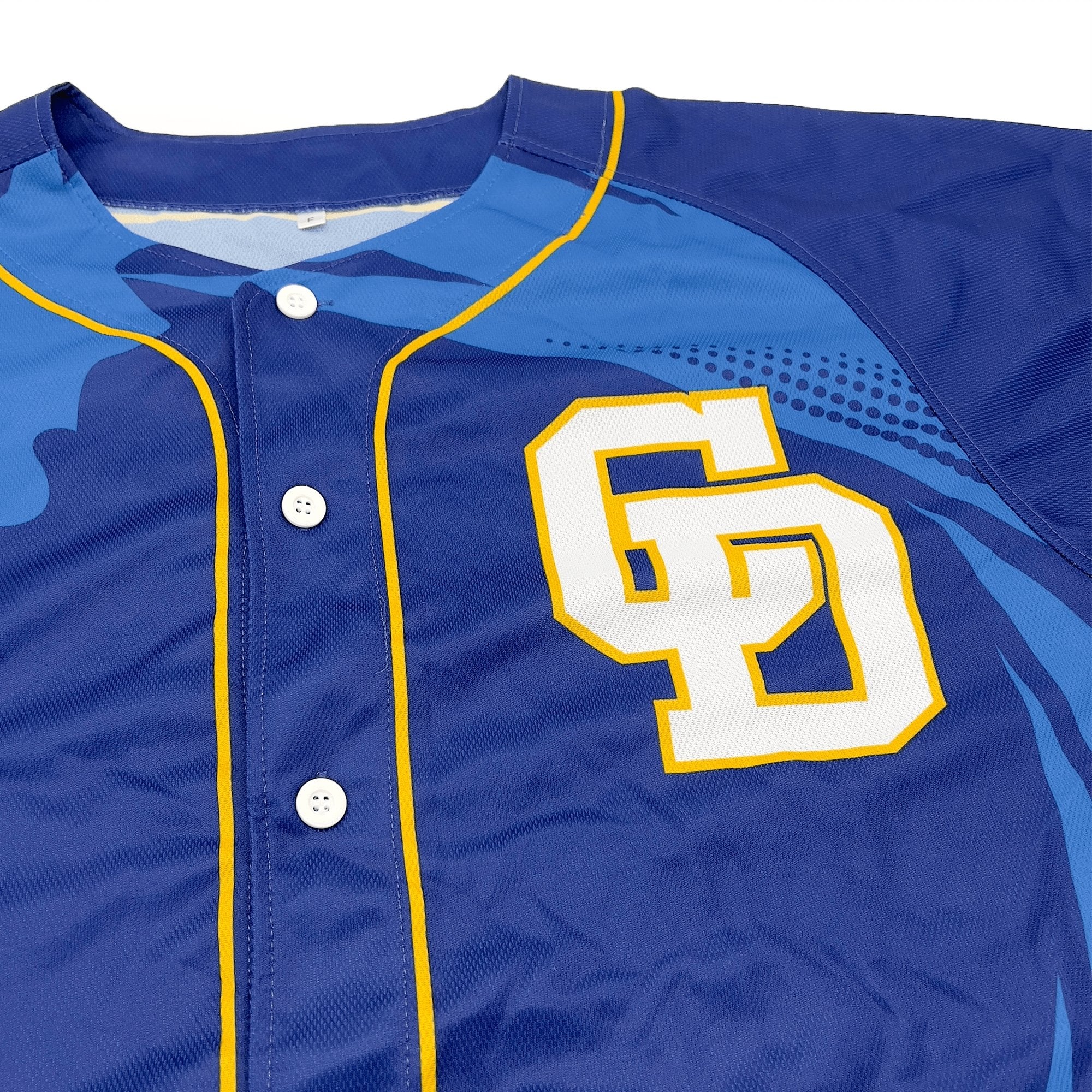 Limited Japan NPB Baseball Chunichi Dragons Promotional Jersey Away 2019 - Sugoi JDM