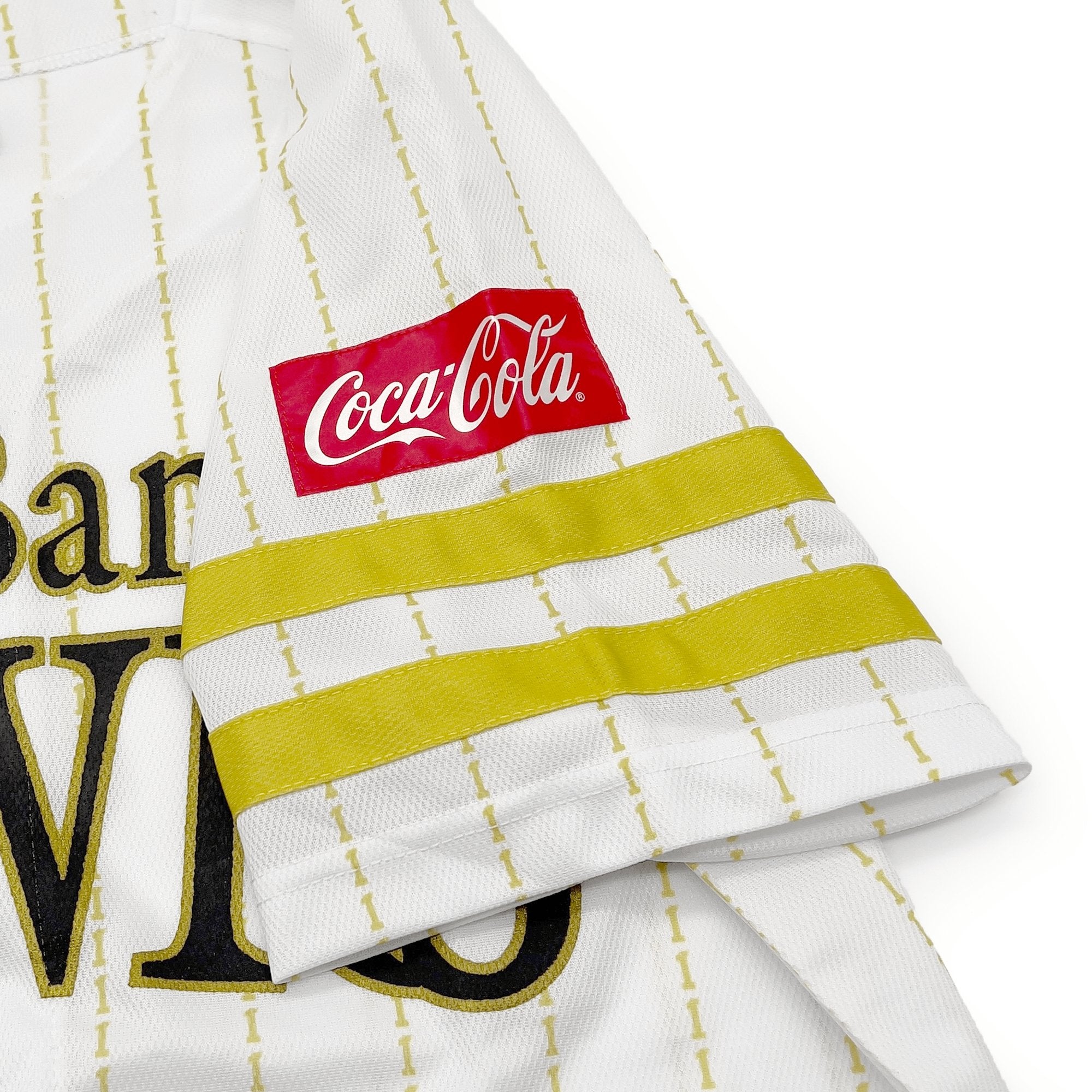 Limited Majestic Japan Softbank Hawks Baseball Takano Saiten 2018 Jersey White - Sugoi JDM