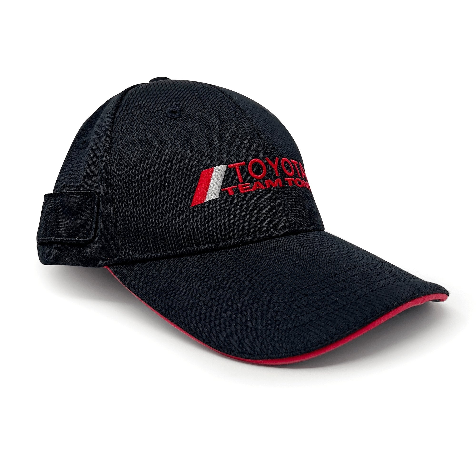 New Heavy Duty Genuine JDM Toyota Team TOM'S Formula Racing Hat Black - Sugoi JDM